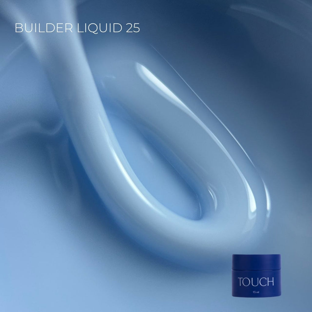 TOUCH Builder liquid 25, 15 ml