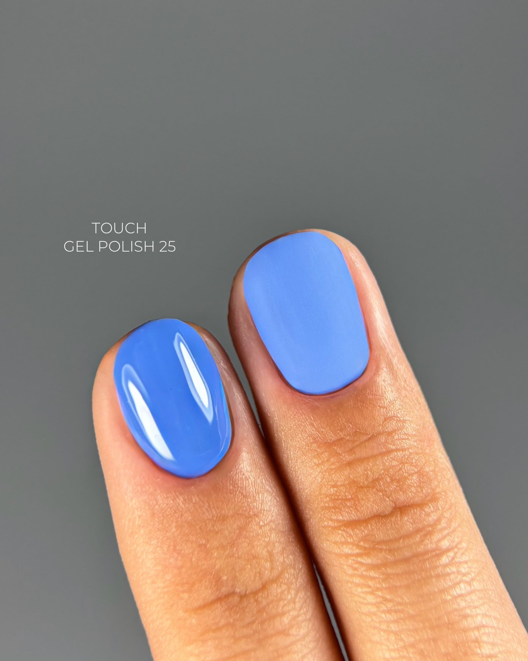 TOUCH Gel polish 25, 9ml