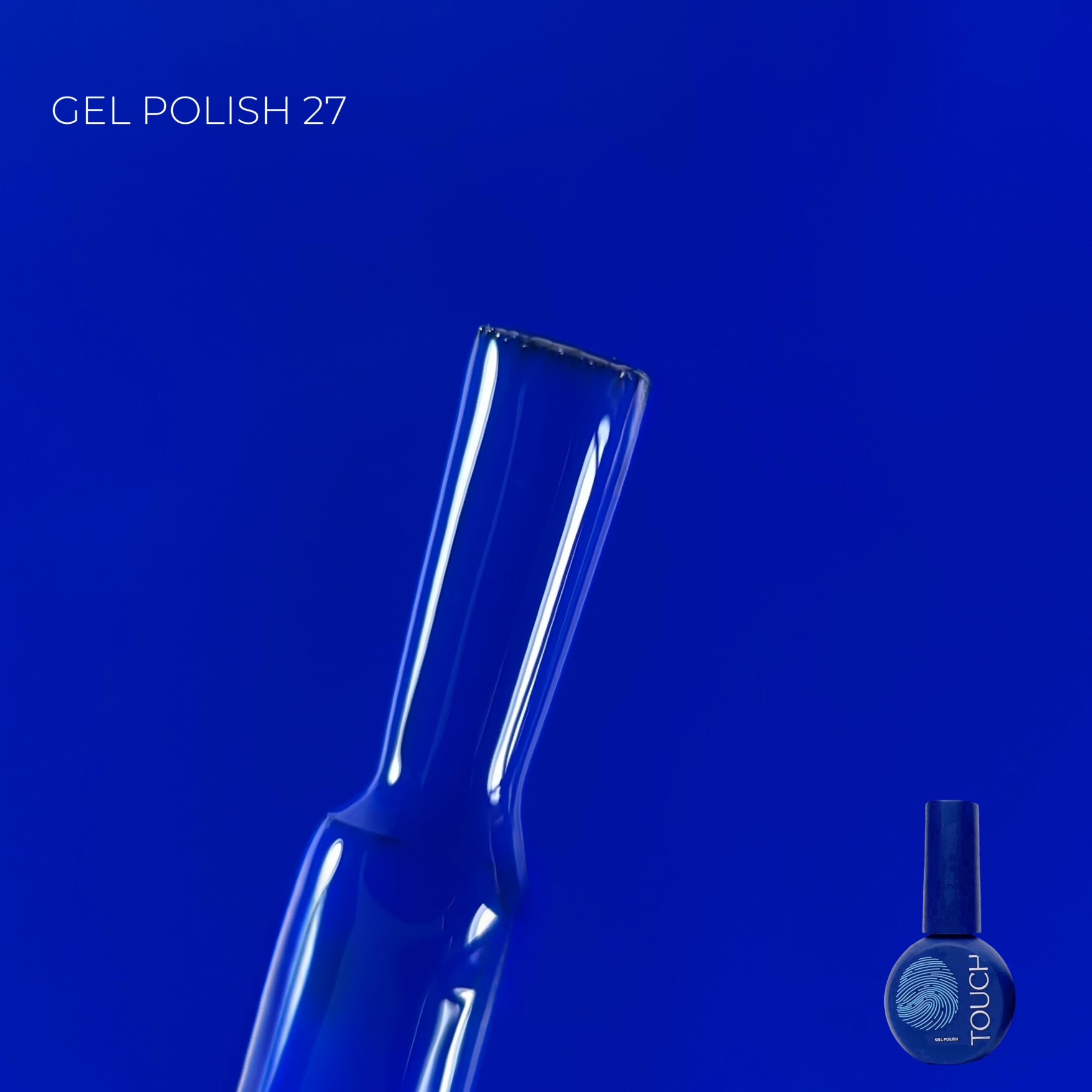 TOUCH Gel polish 27, 9ml
