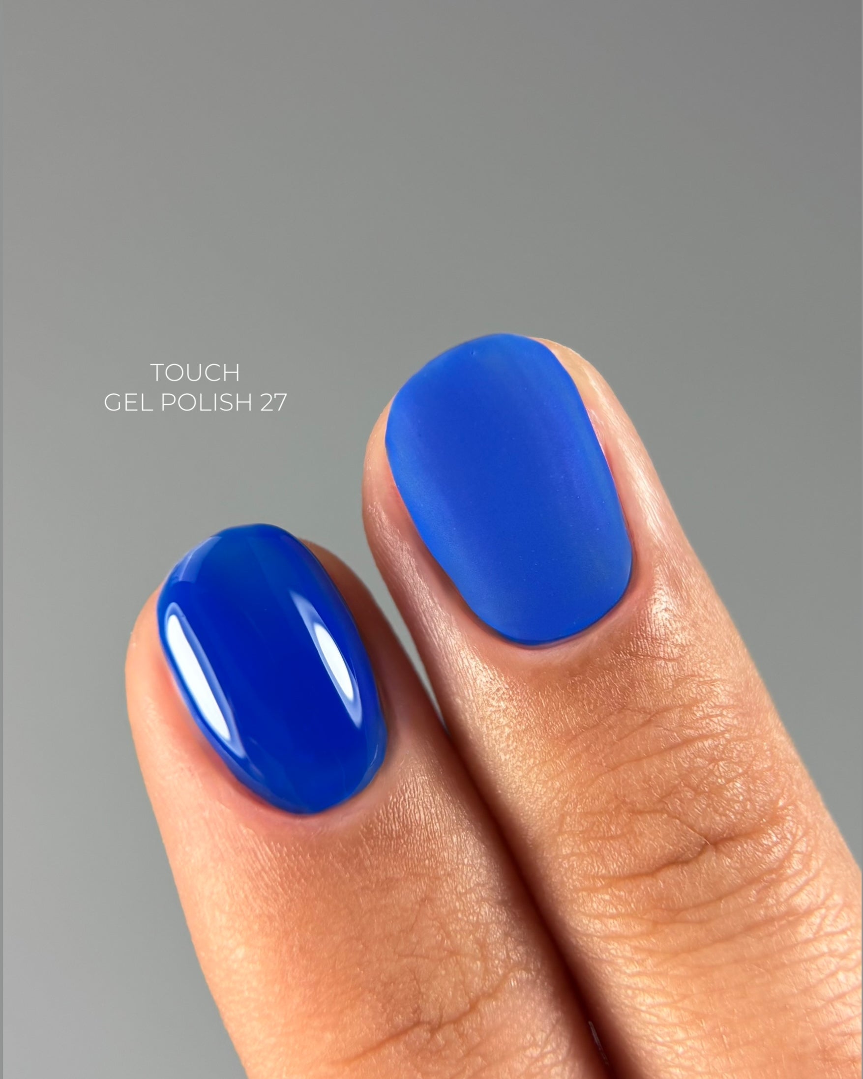 TOUCH Gel polish 27, 9ml
