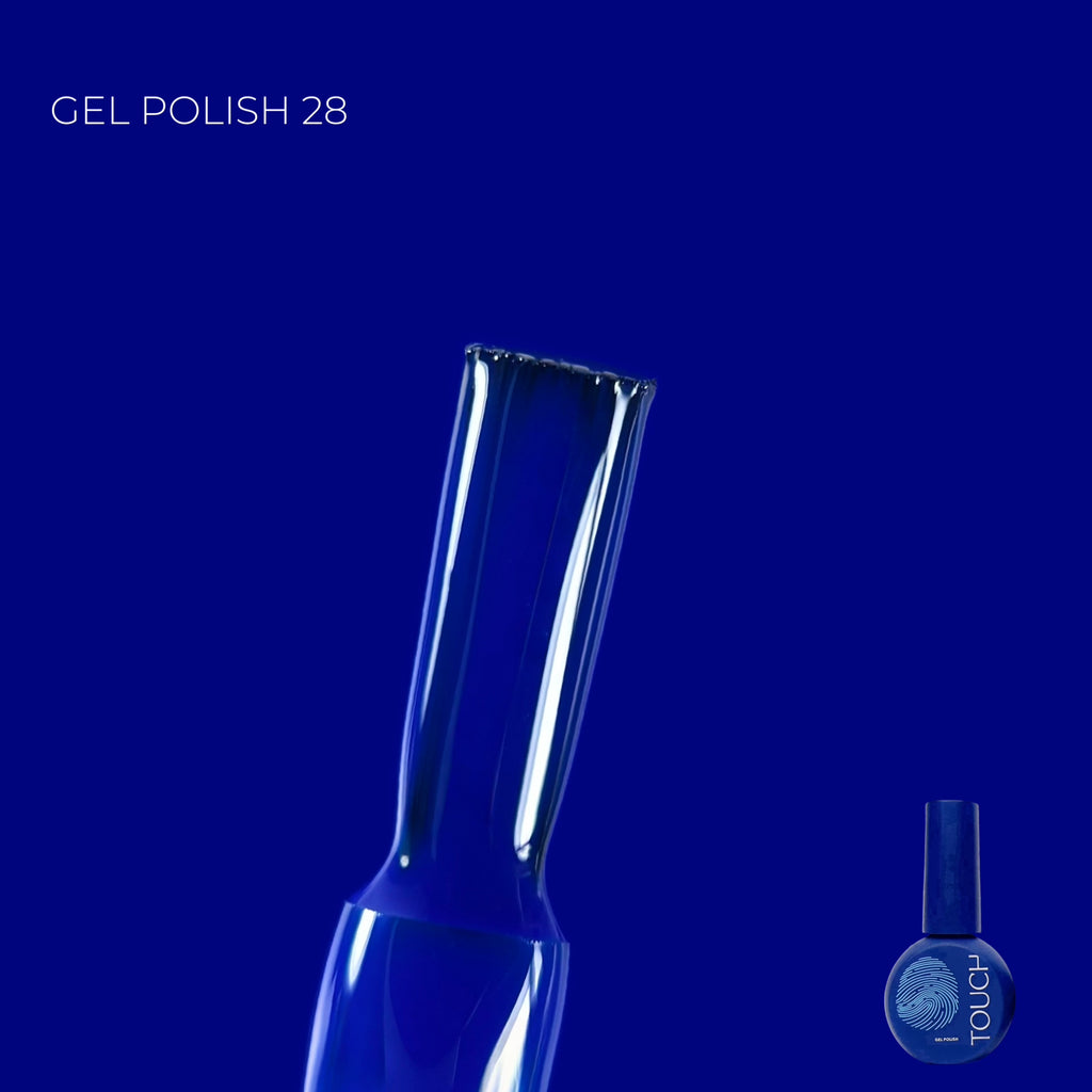 TOUCH Gel polish 28, 9ml