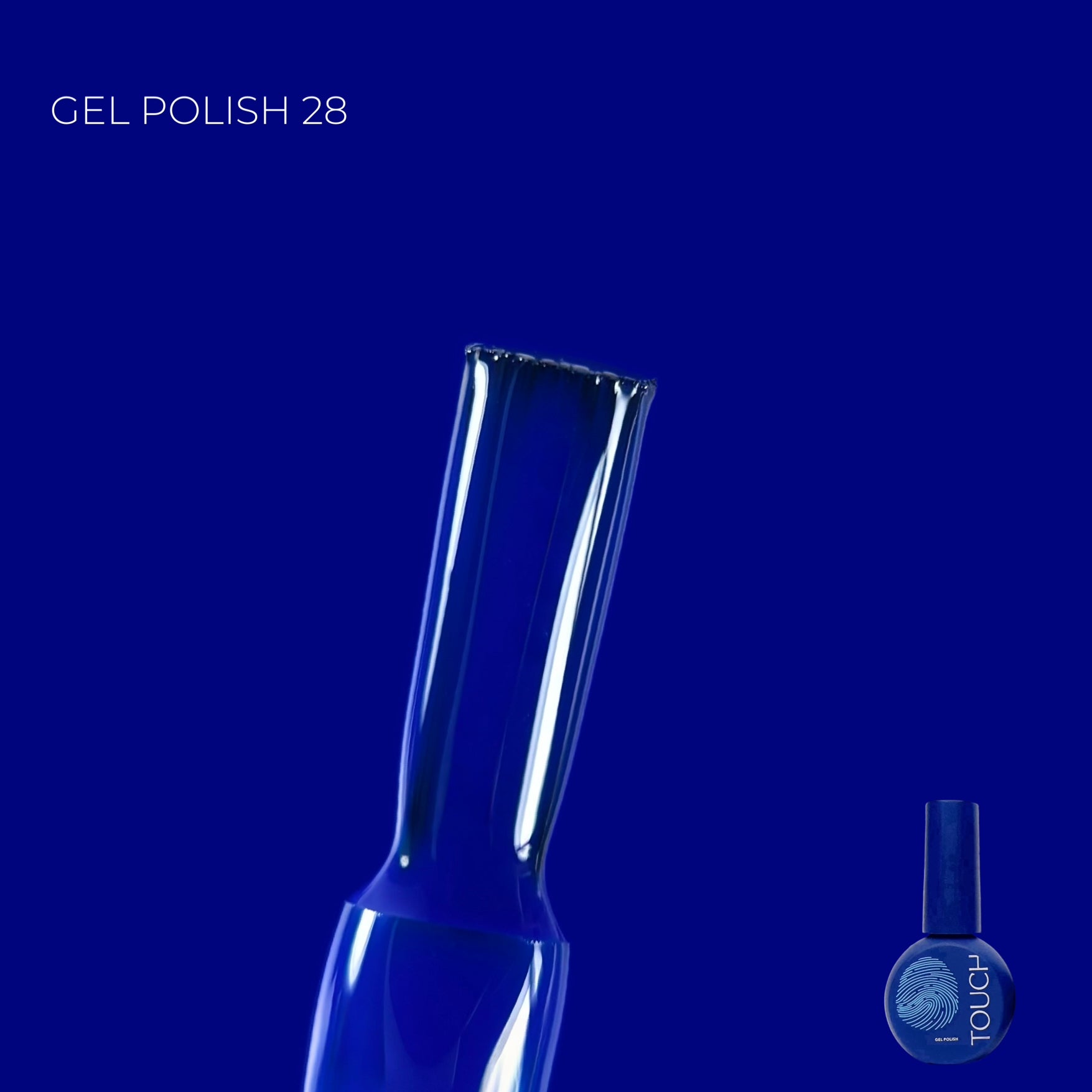 TOUCH Gel polish 28, 9ml