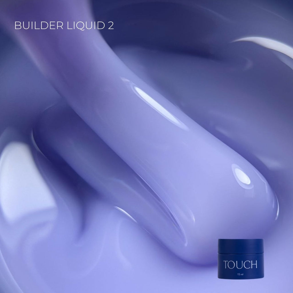 TOUCH Builder liquid 02, 15 ml