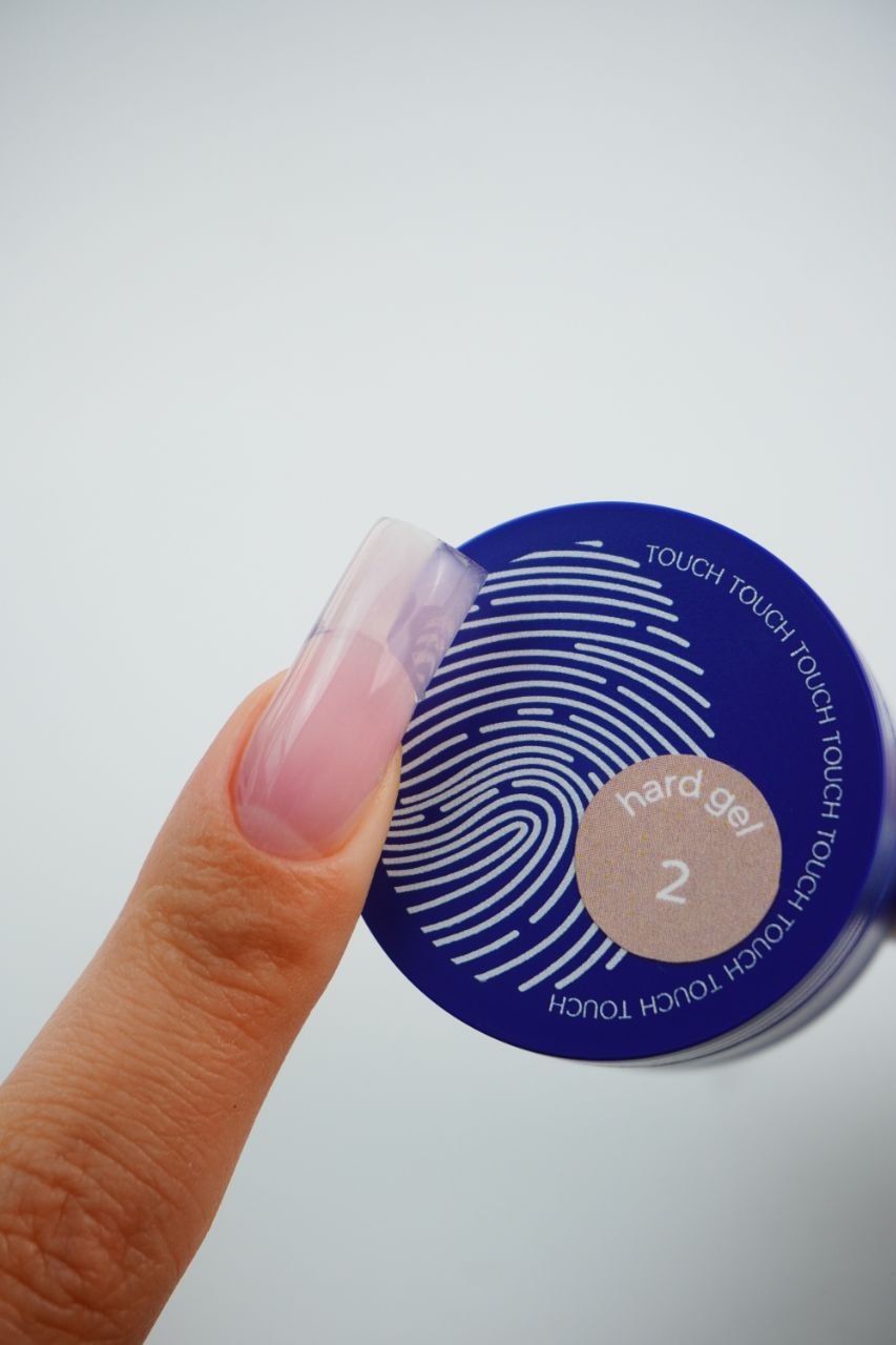 TOUCH Hard Gel 02, 15ml