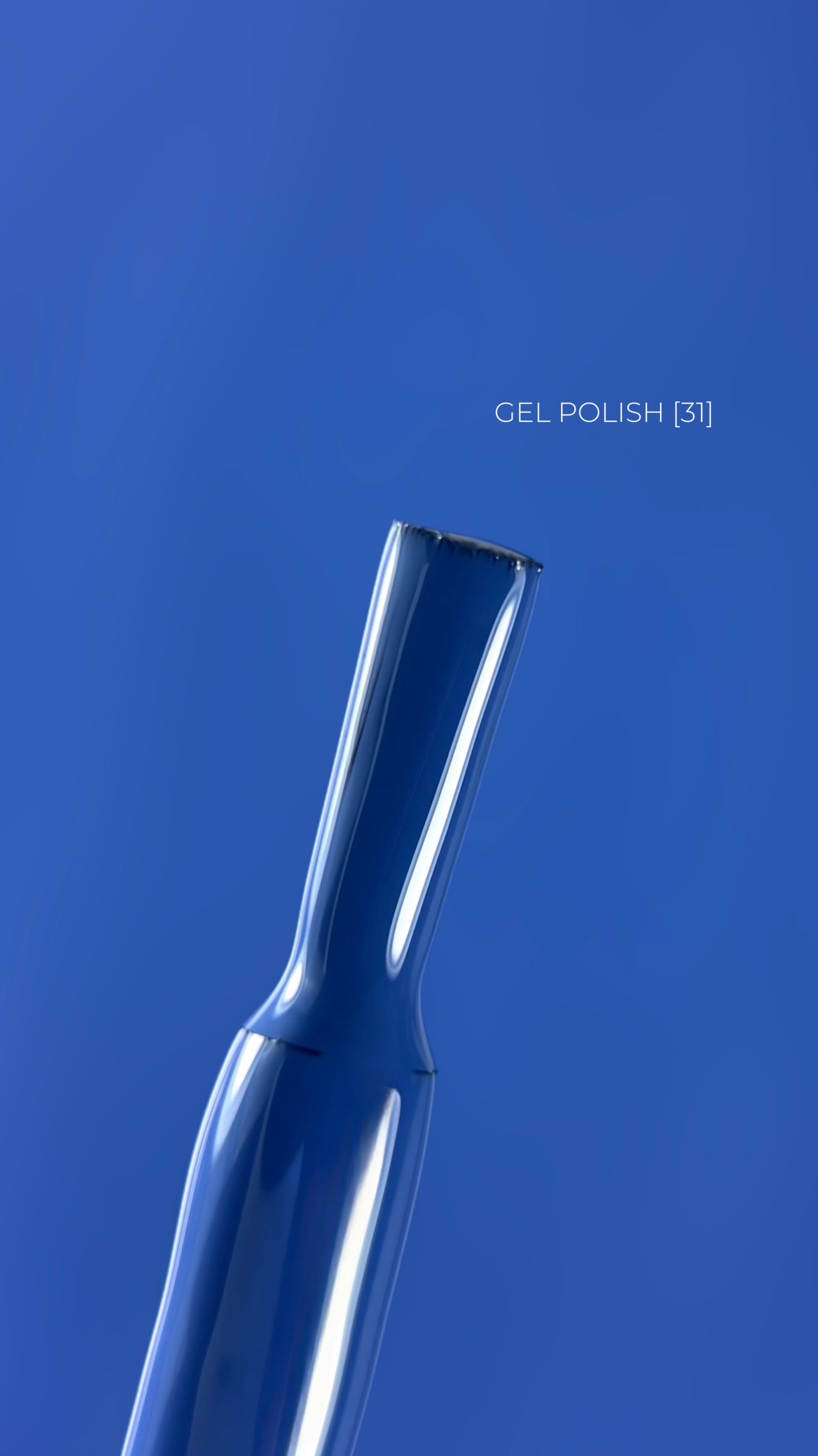 TOUCH Gel polish 31, 9ml