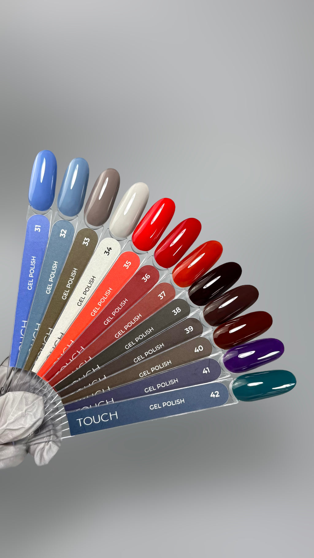 TOUCH Gel polish 32, 9ml