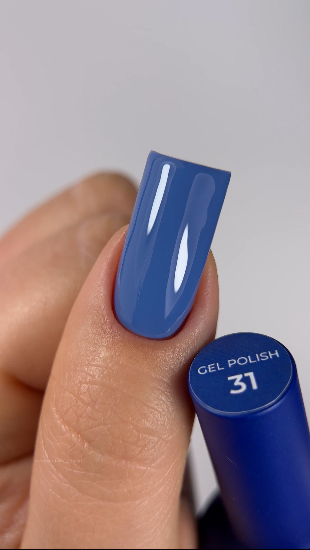 TOUCH Gel polish 31, 9ml