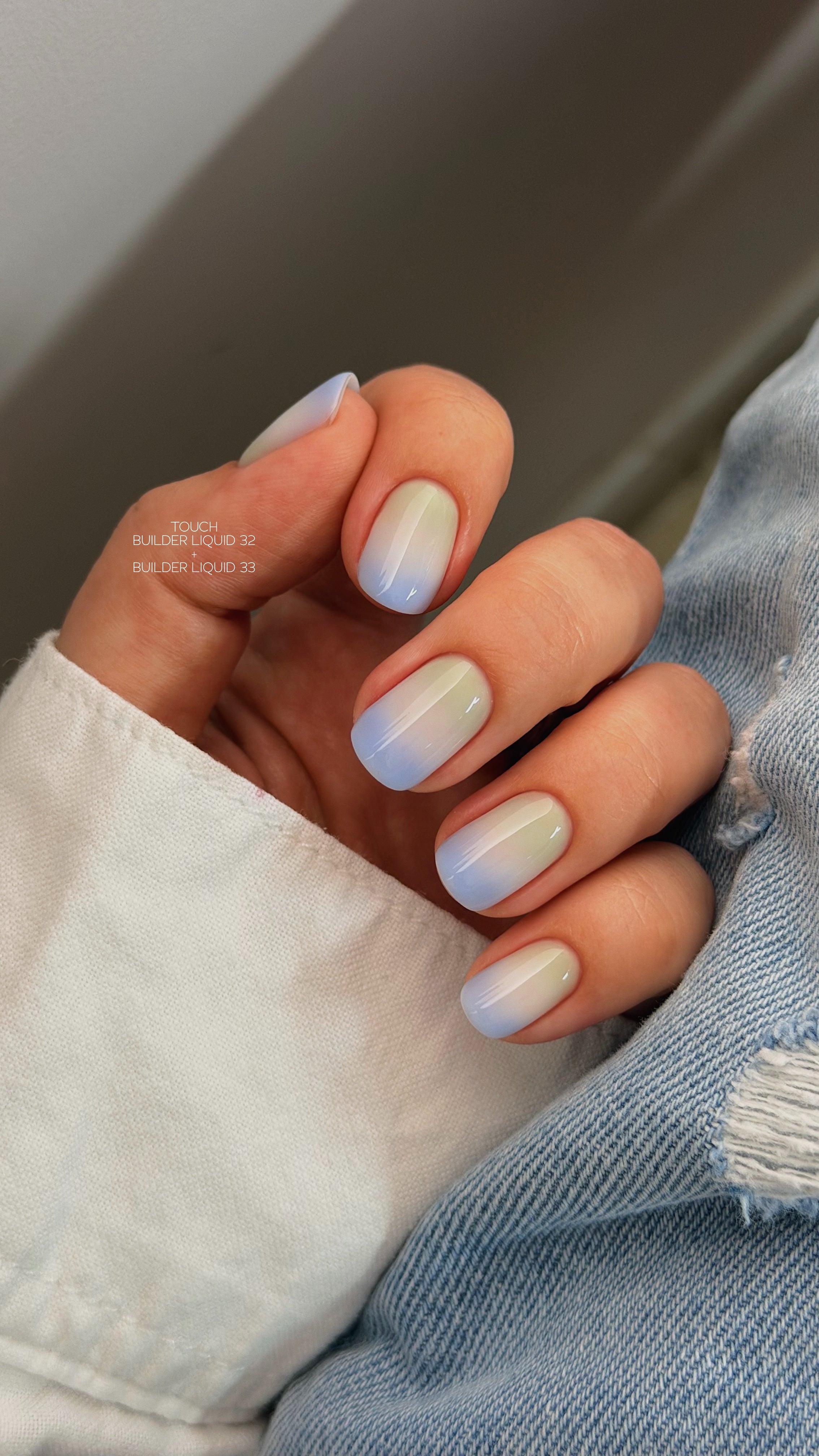 TOUCH Builder liquid 32, 15 ml