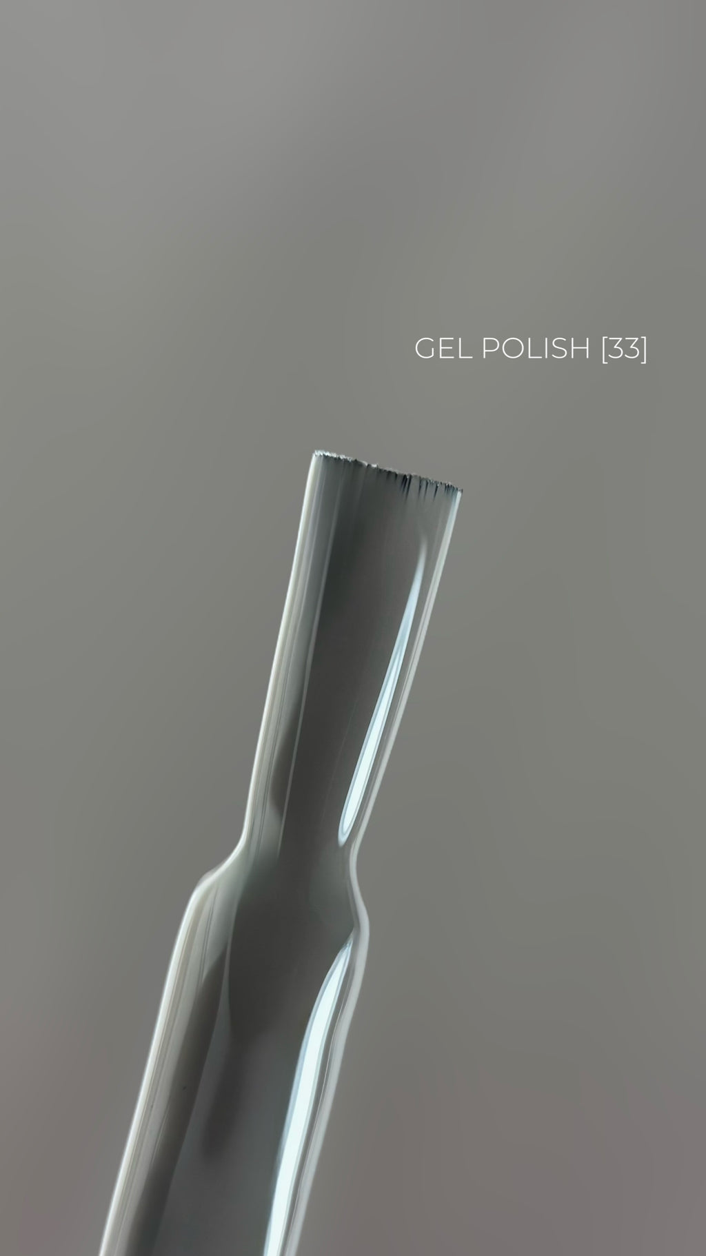 TOUCH Gel polish 33, 9ml