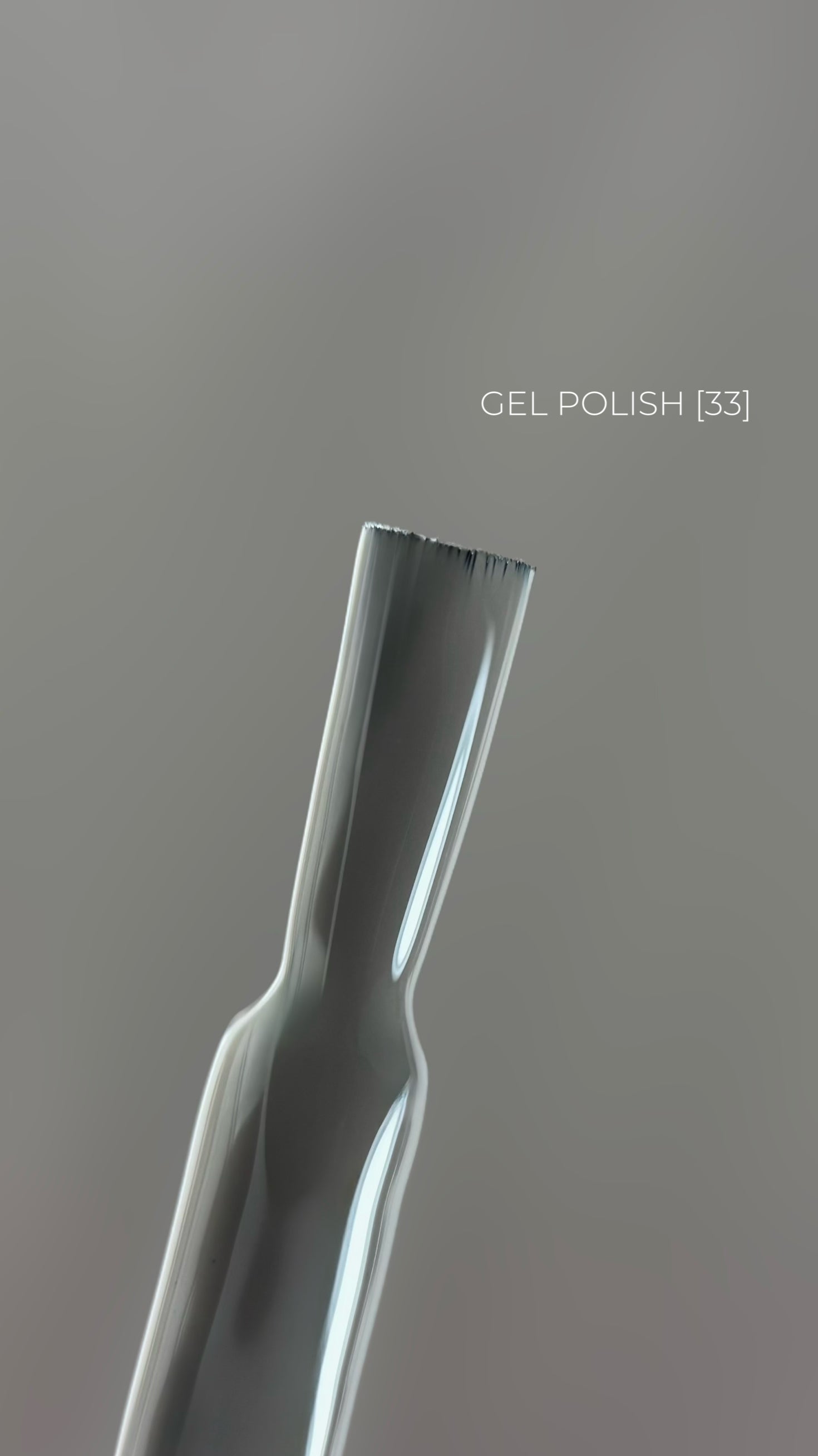 TOUCH Gel polish 33, 9ml