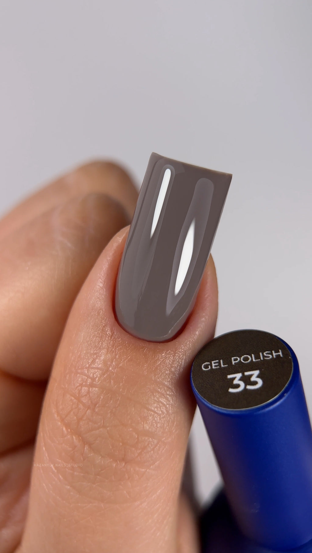 TOUCH Gel polish 33, 9ml