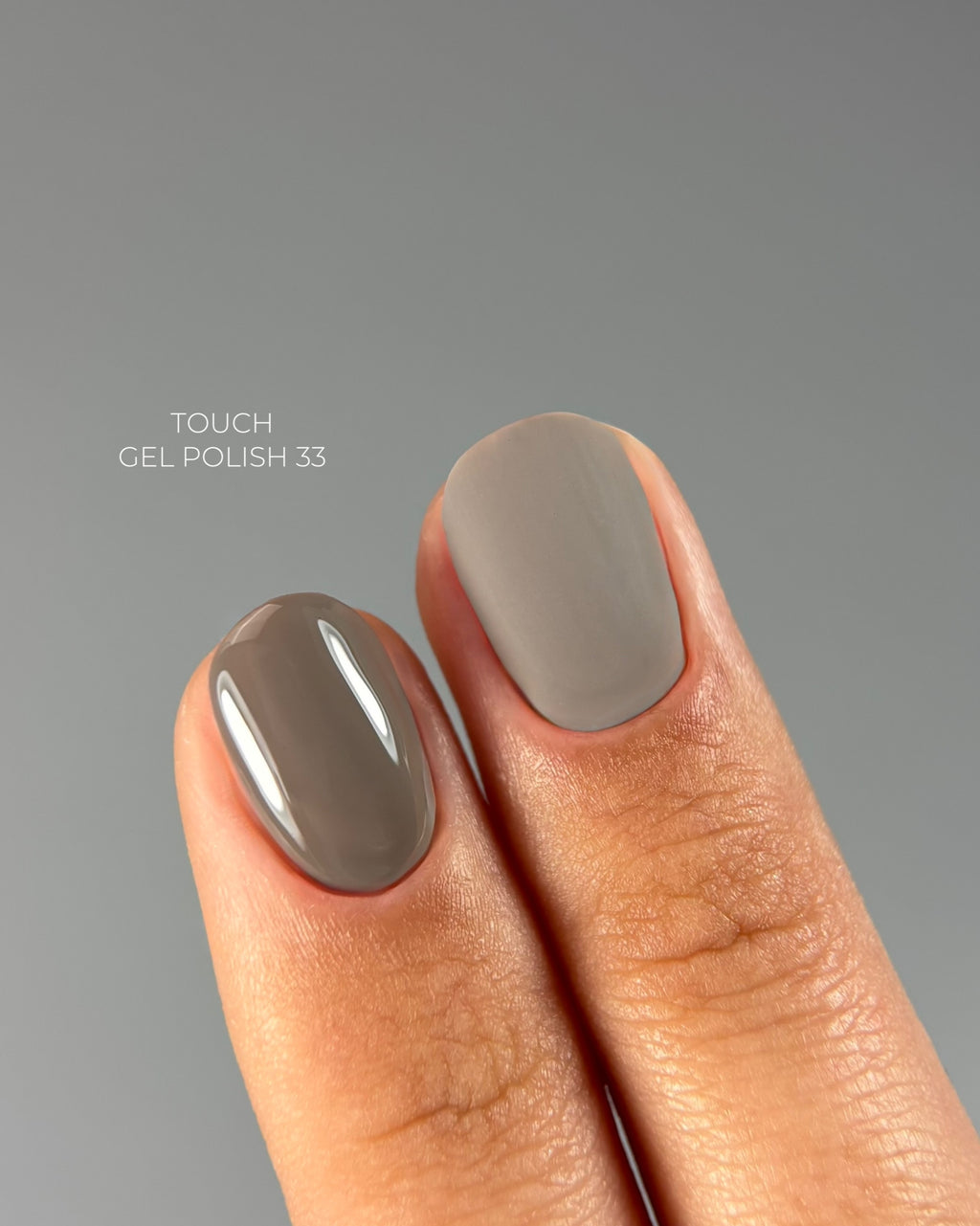 TOUCH Gel polish 33, 9ml