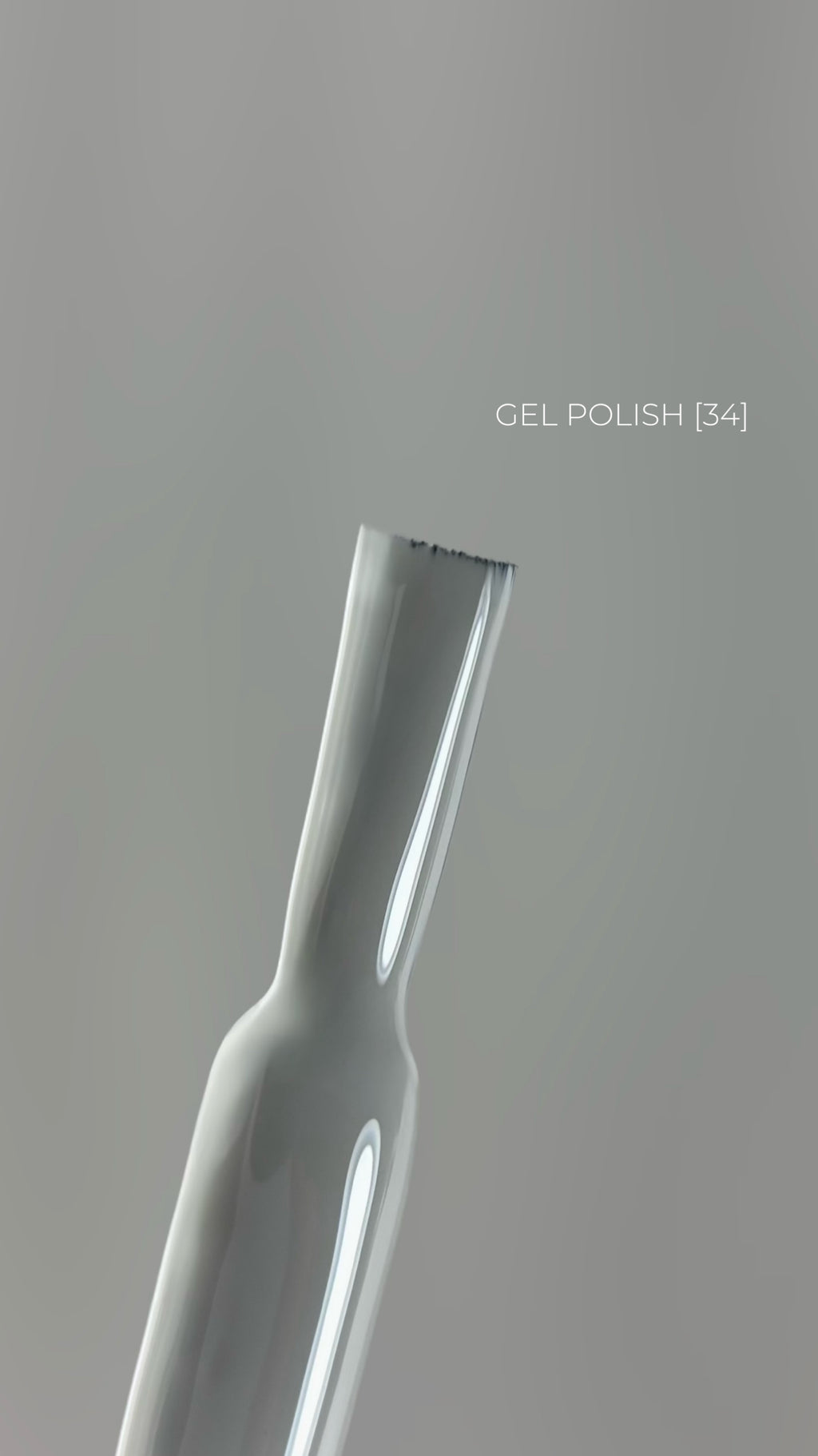 TOUCH Gel polish 34, 9ml