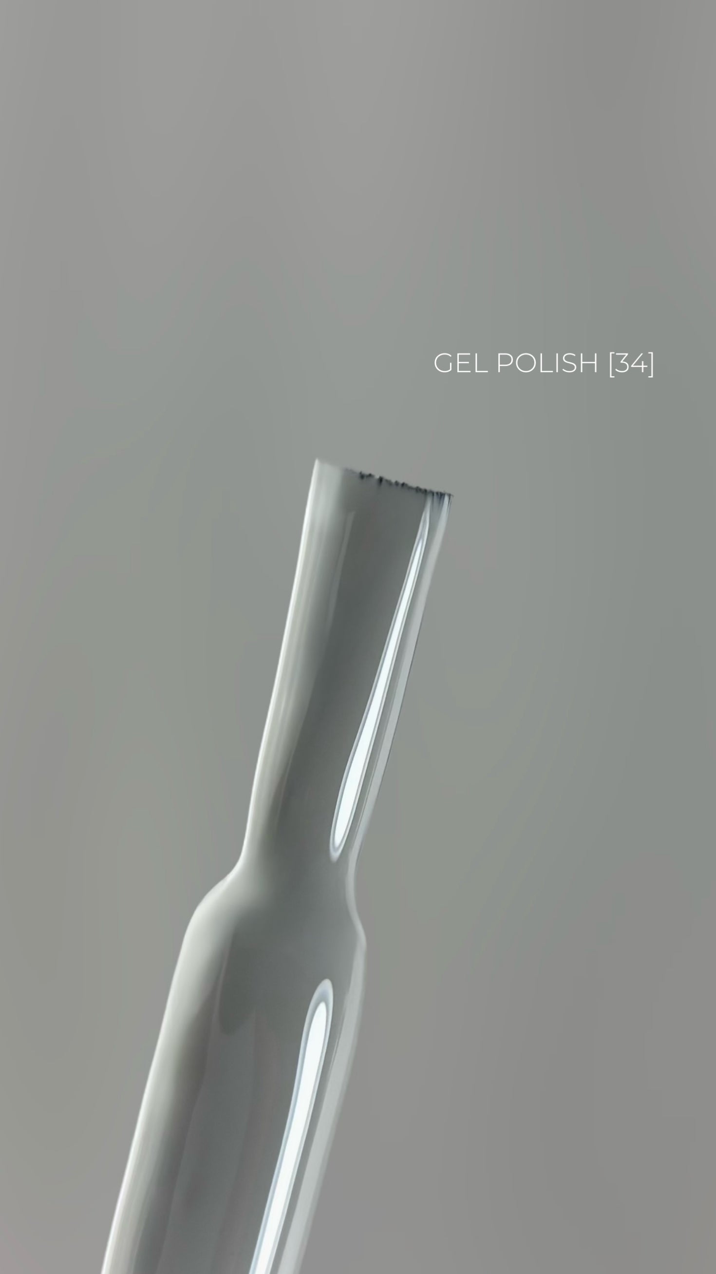 TOUCH Gel polish 34, 9ml