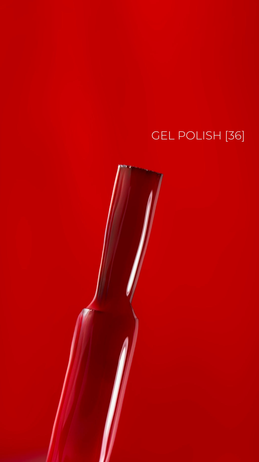 TOUCH Gel polish 36, 9ml