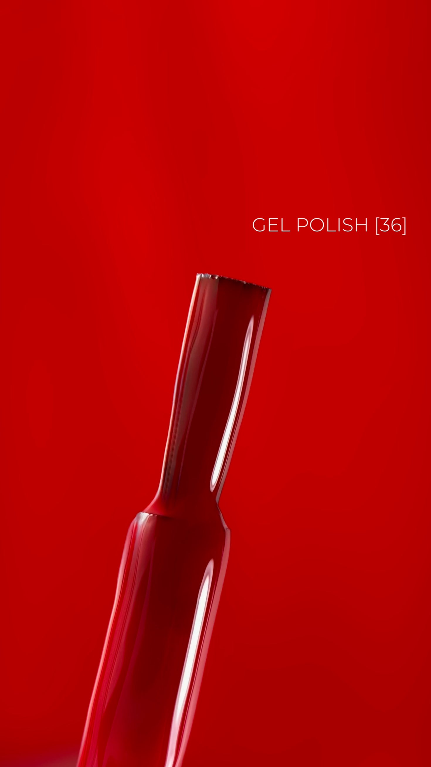 TOUCH Gel polish 36, 9ml