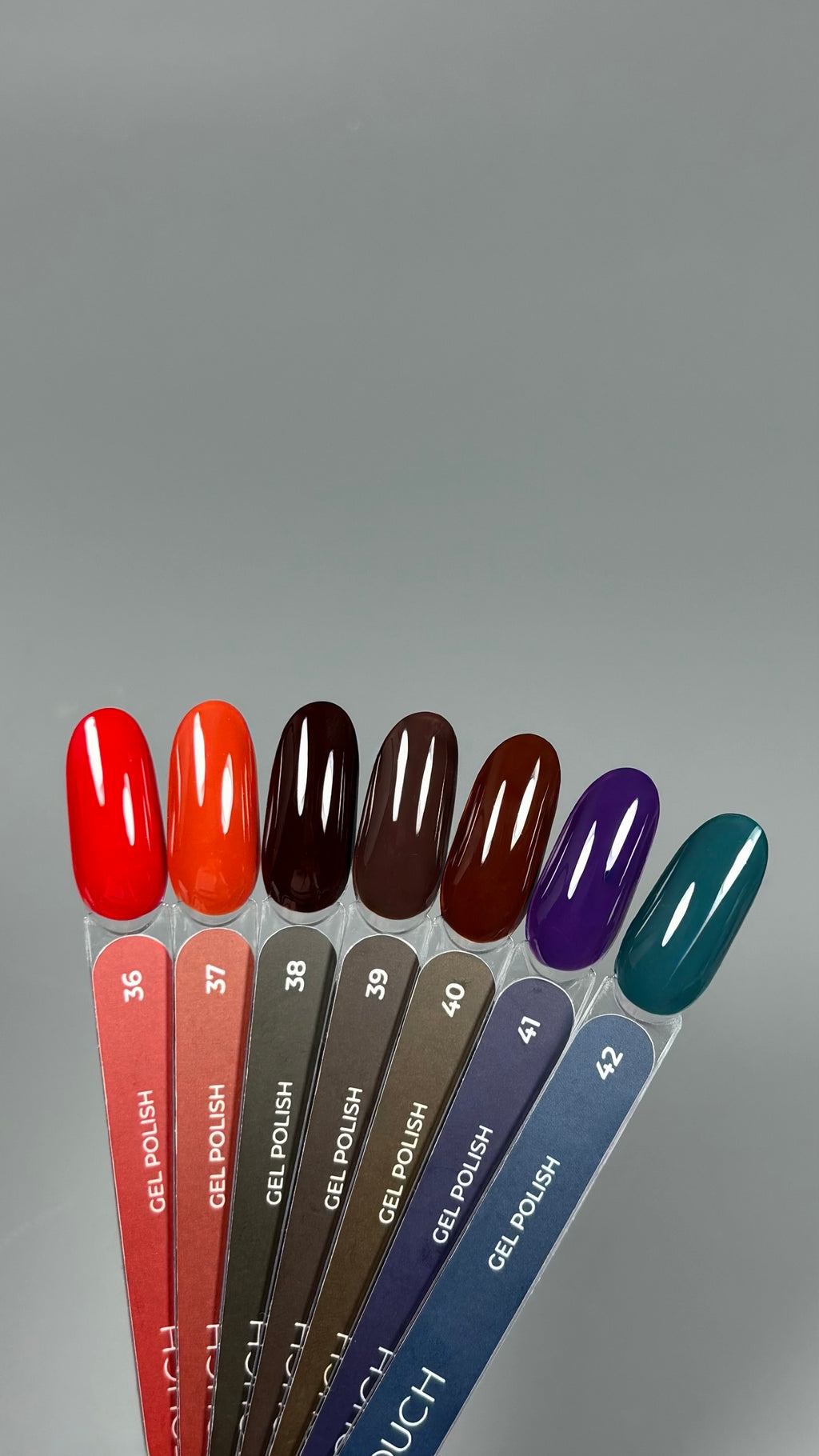 TOUCH Gel polish 36, 9ml