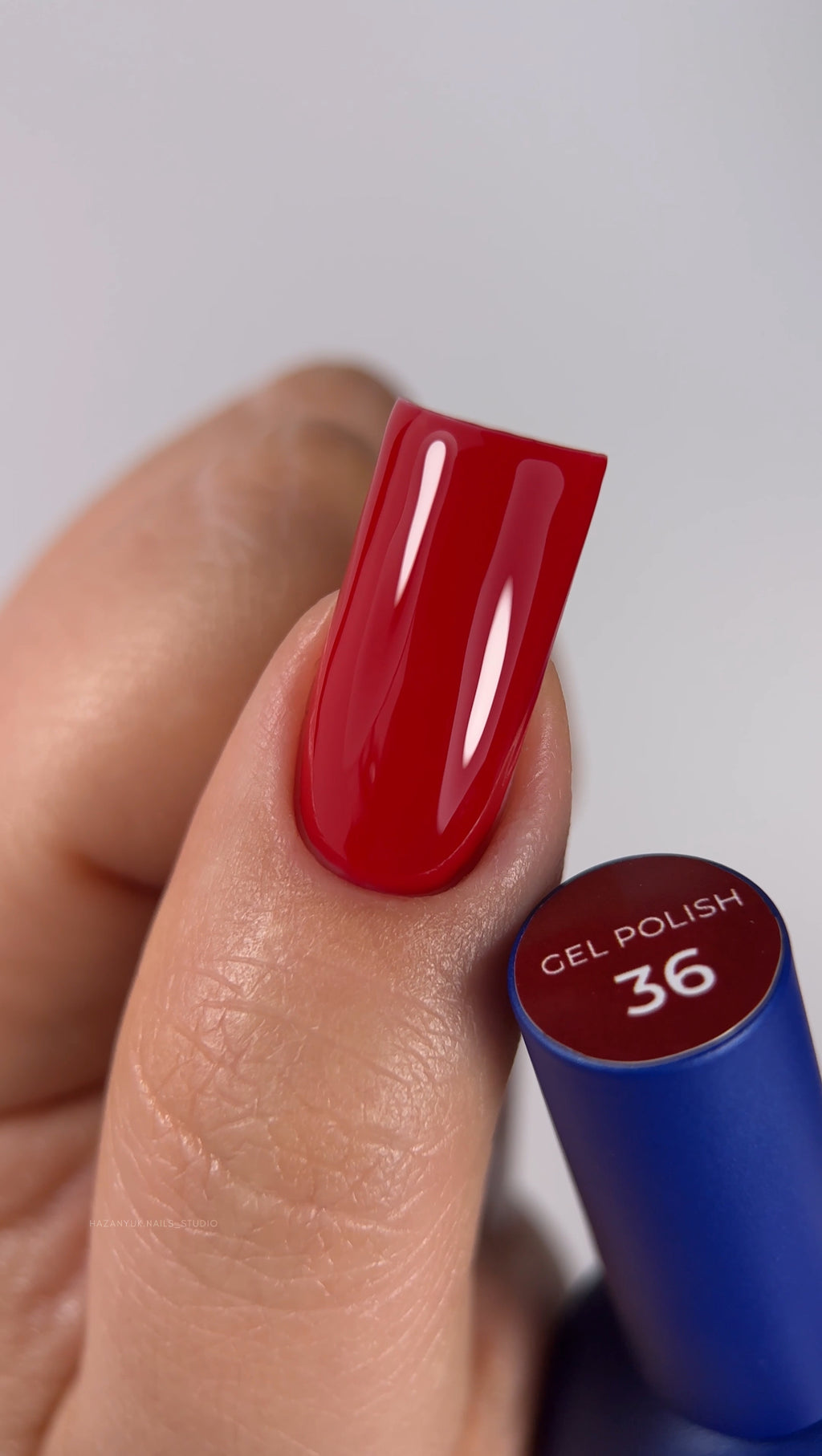 TOUCH Gel polish 36, 9ml
