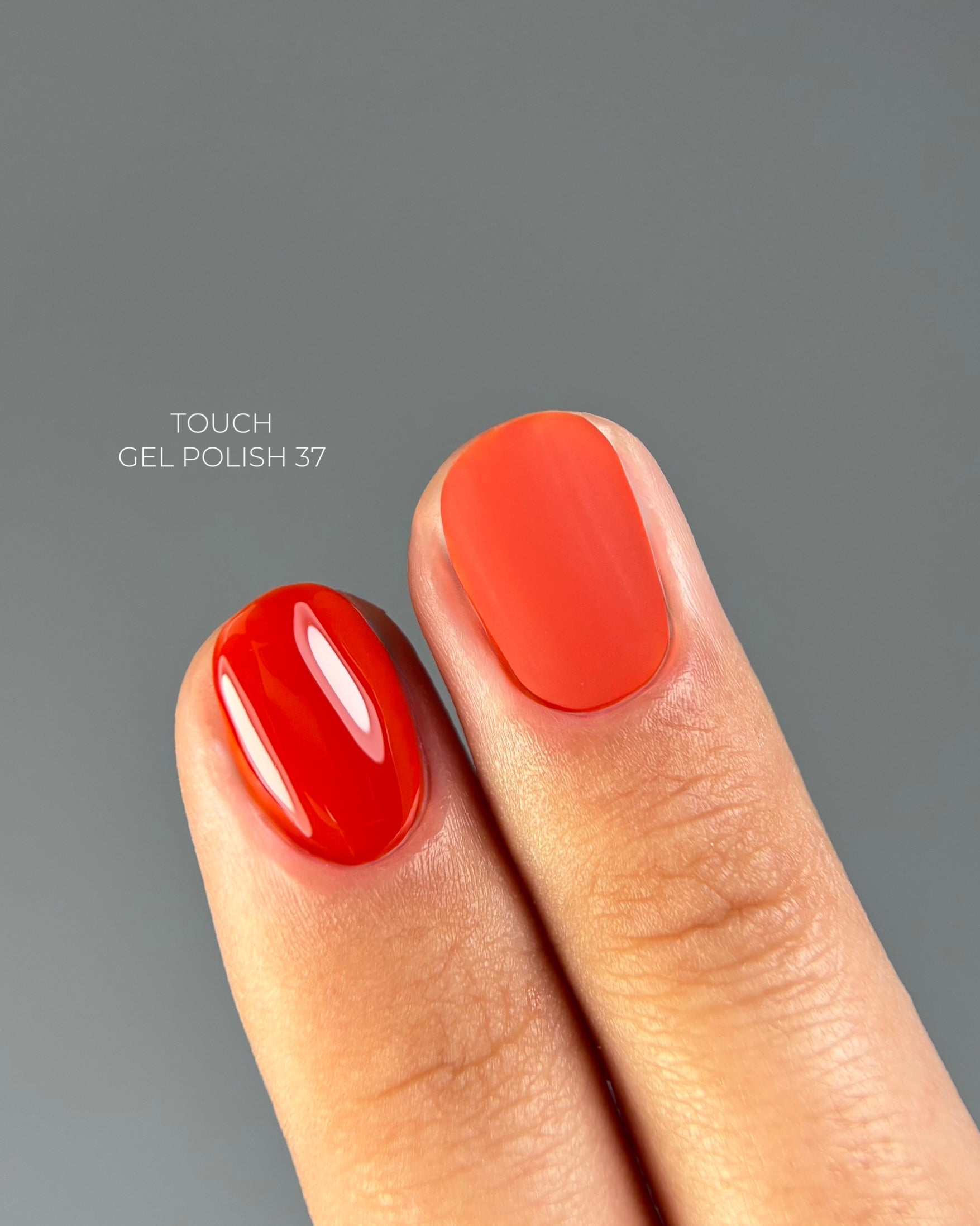 TOUCH Gel polish 37, 9ml