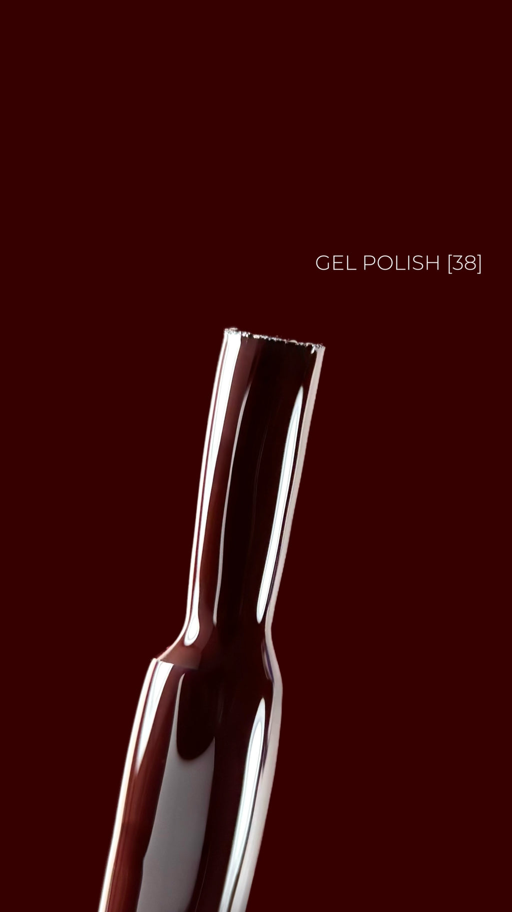 TOUCH Gel polish 38, 9ml