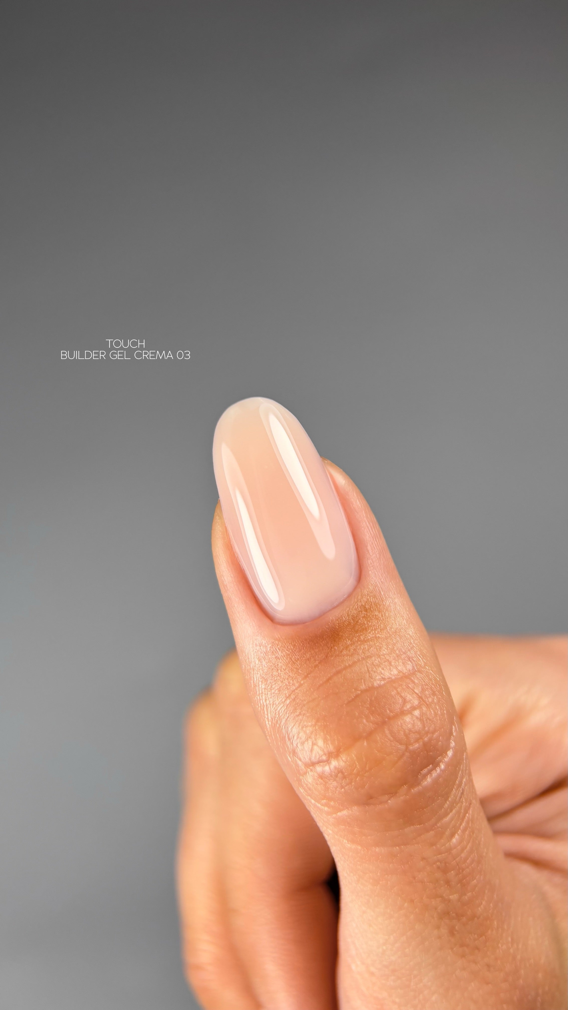 Builder Gel Crema 03, 15ml
