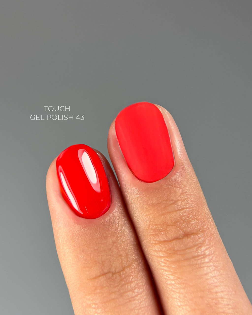 TOUCH Gel polish 43, 9ml