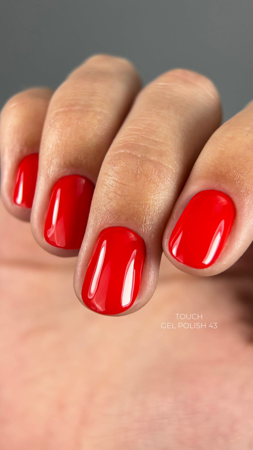 TOUCH Gel polish 43, 9ml