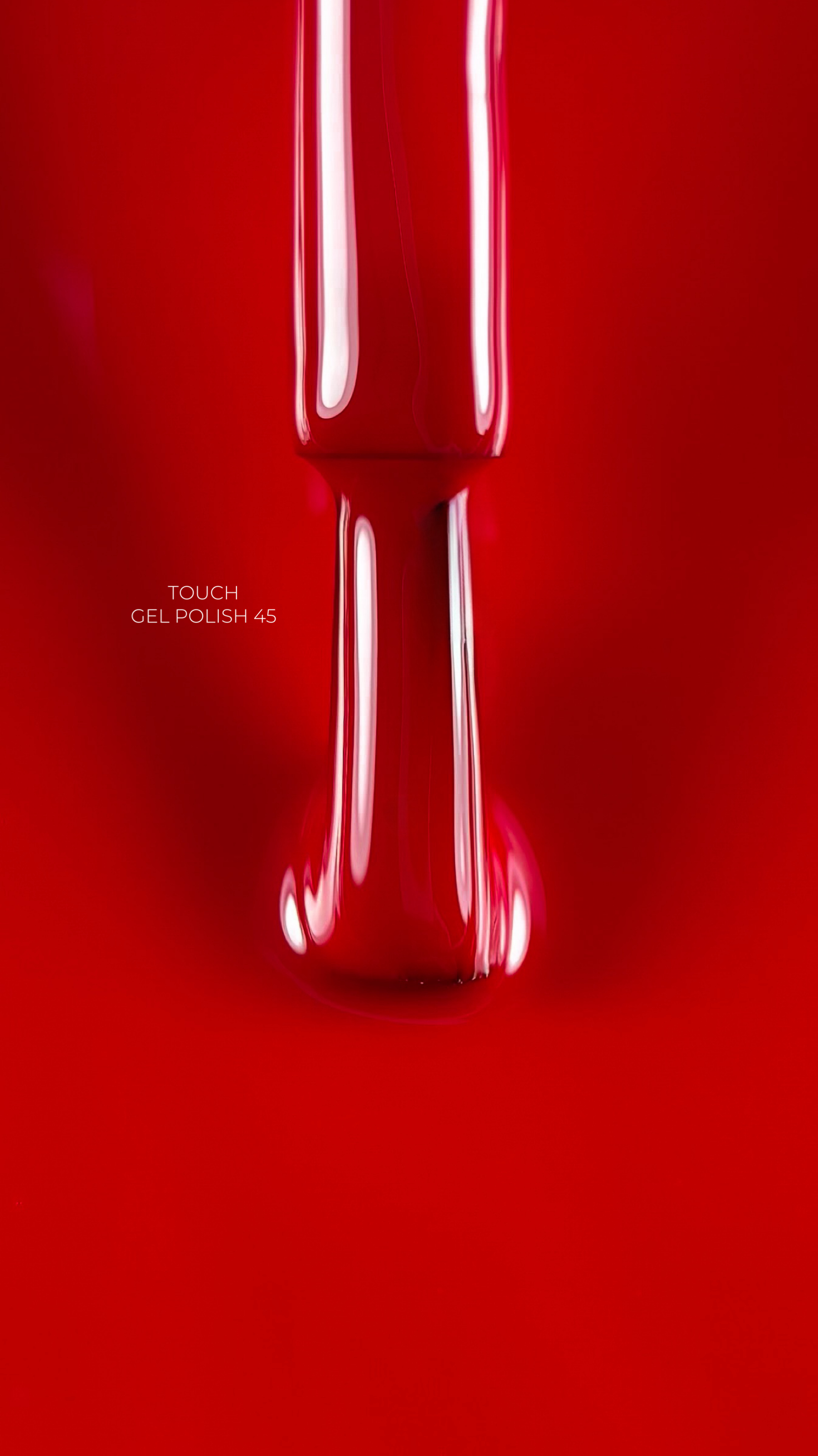 TOUCH Gel polish 45, 9ml