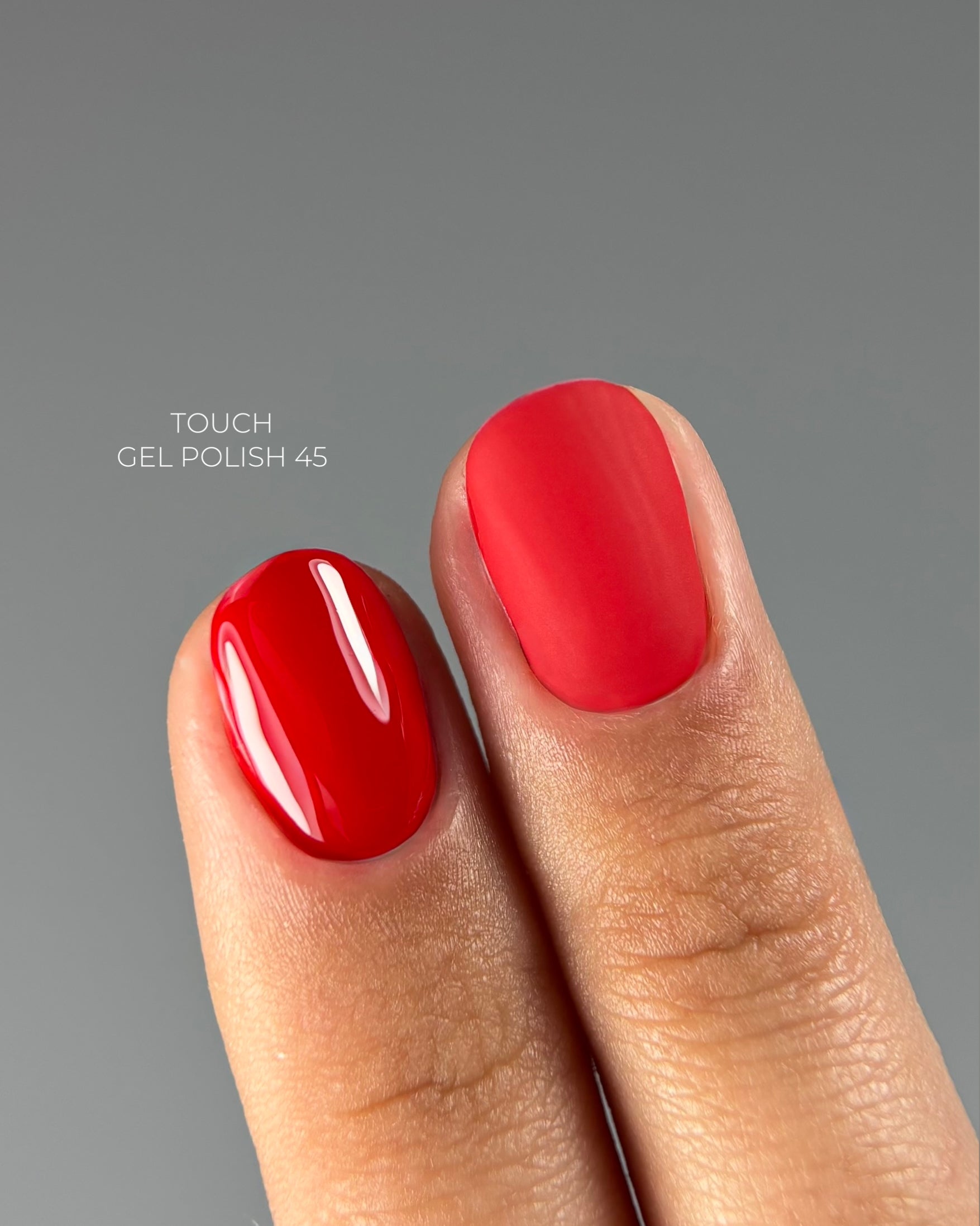 TOUCH Gel polish 45, 9ml