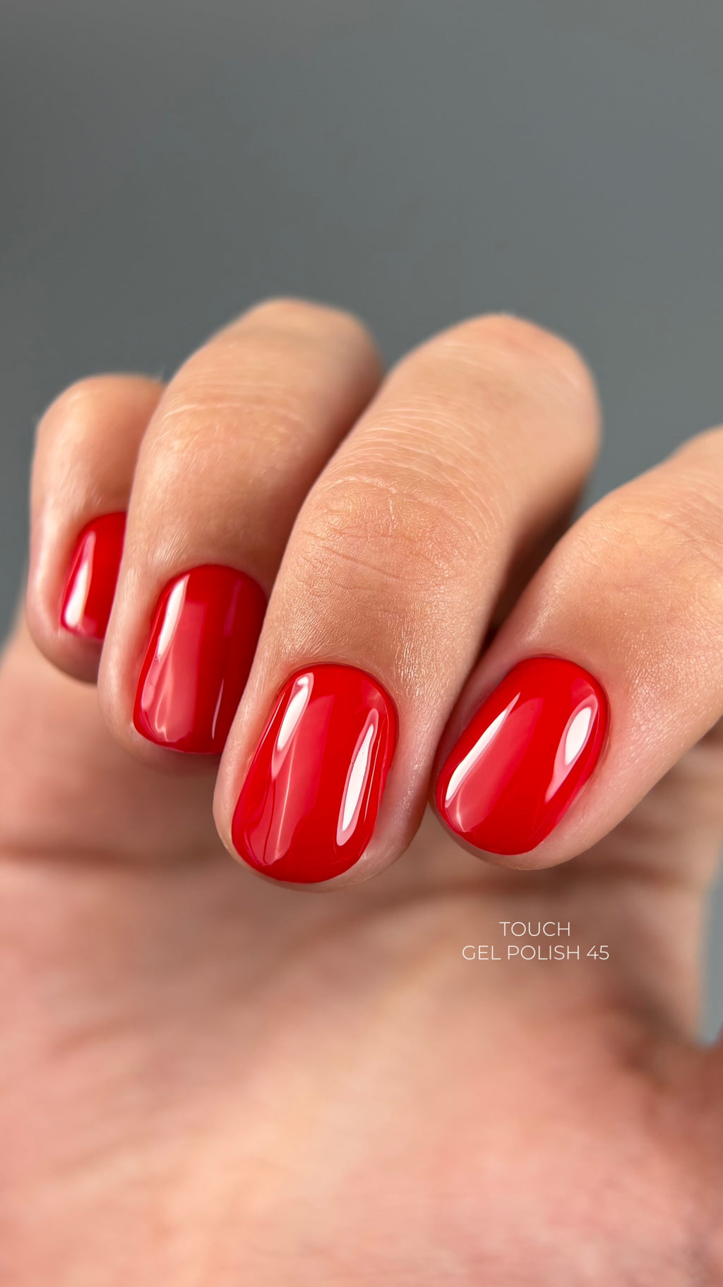TOUCH Gel polish 45, 9ml