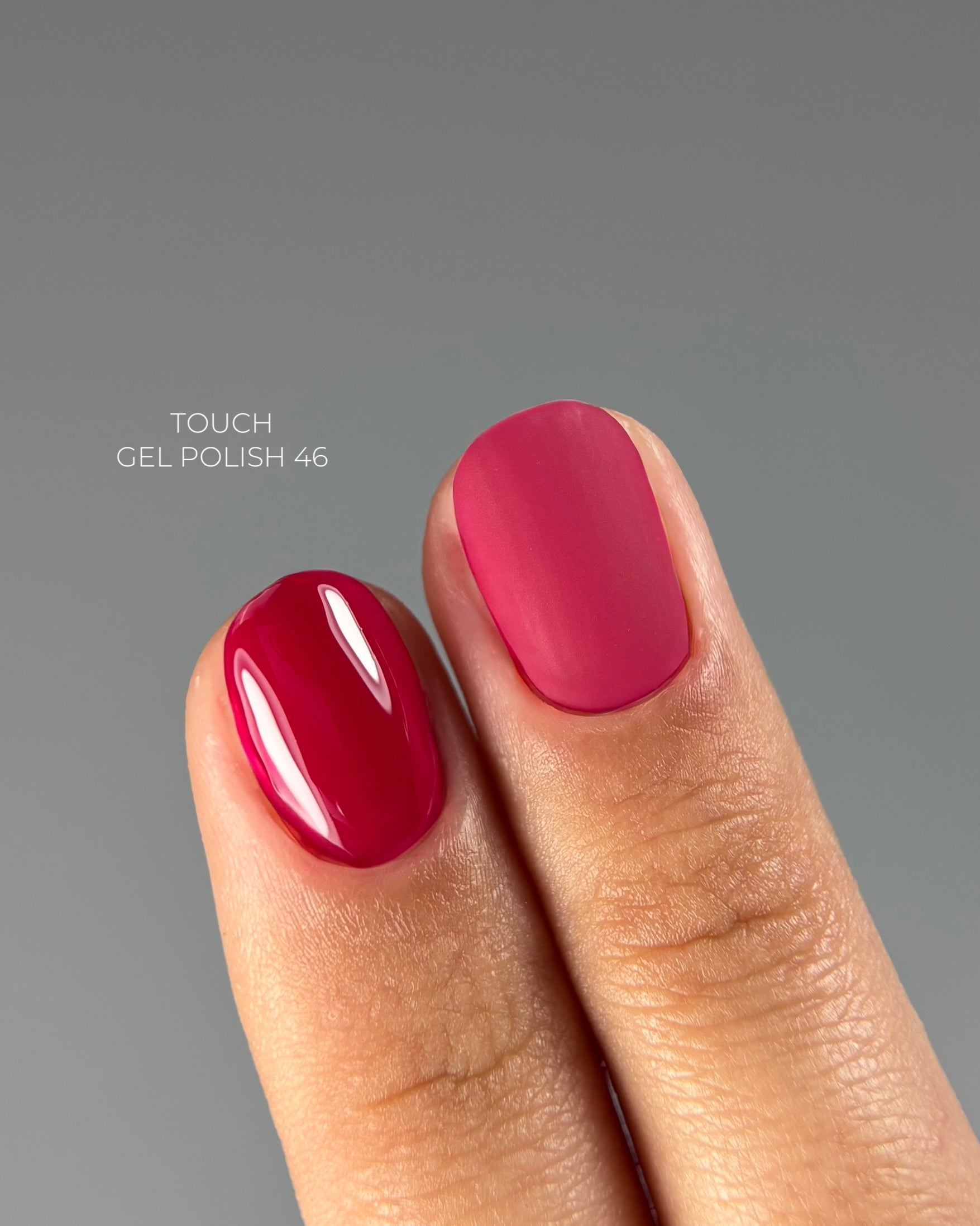 TOUCH Gel polish 46, 9ml
