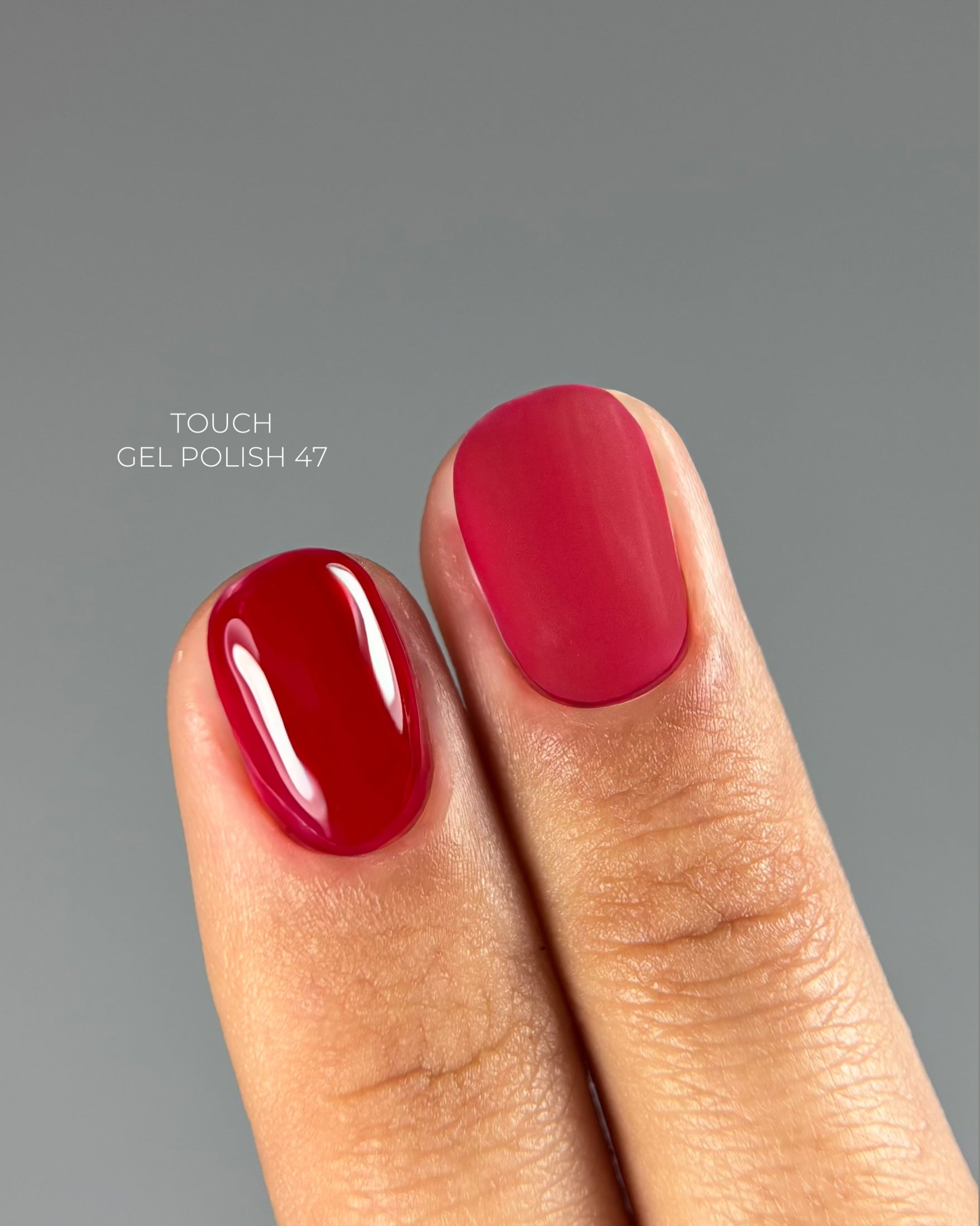 TOUCH Gel polish 47, 9ml