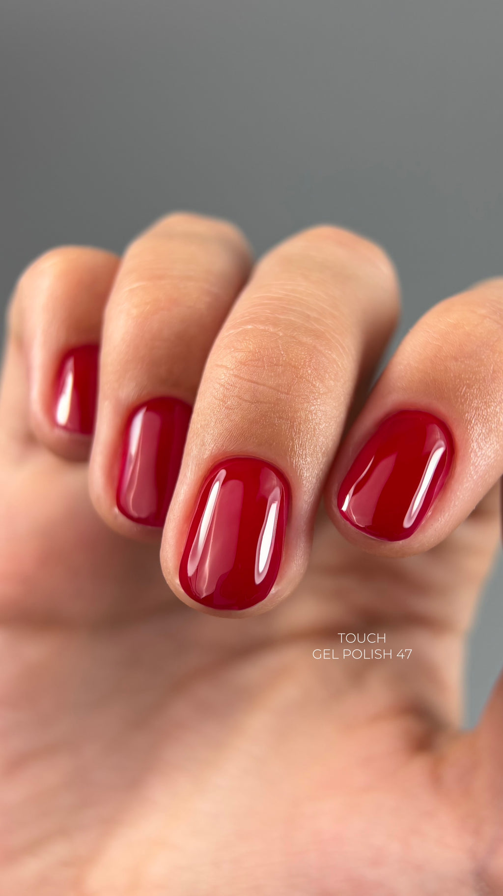 TOUCH Gel polish 47, 9ml