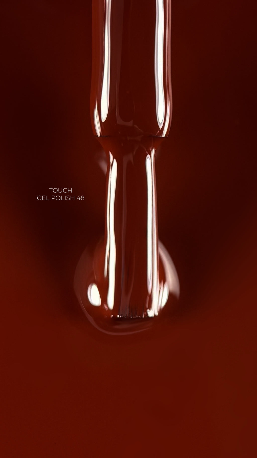 TOUCH Gel polish 48, 9ml