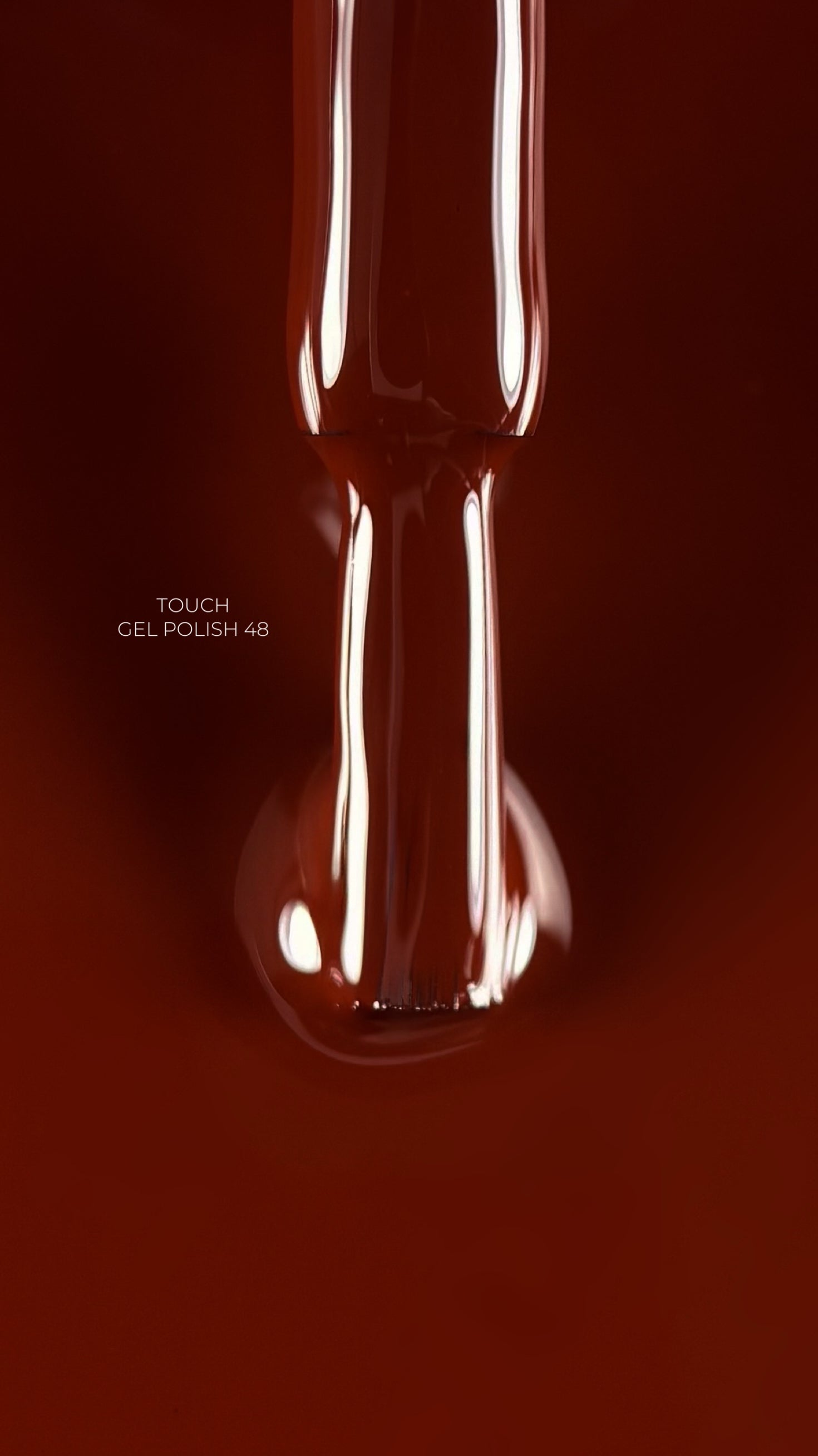 TOUCH Gel polish 48, 9ml