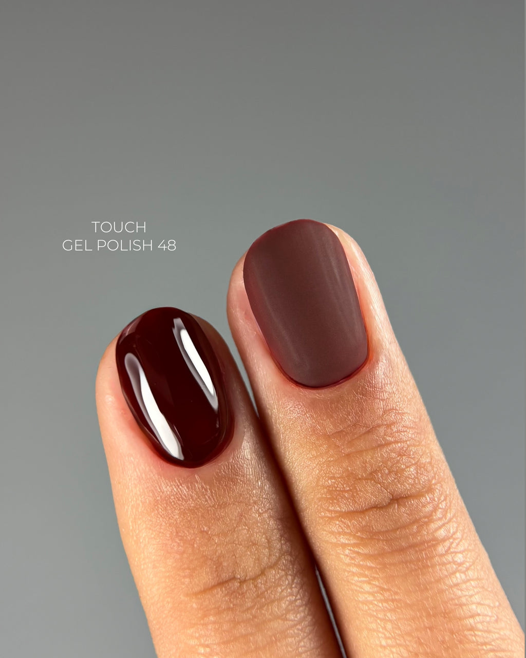 TOUCH Gel polish 48, 9ml