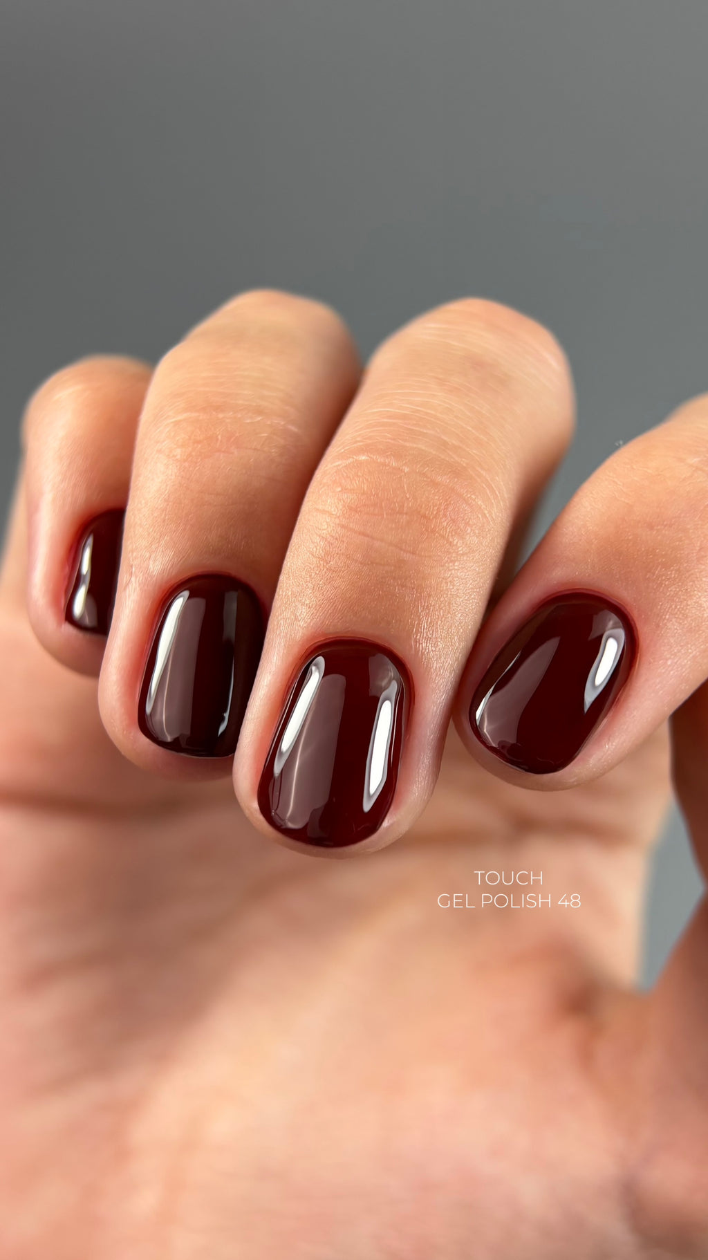 TOUCH Gel polish 48, 9ml