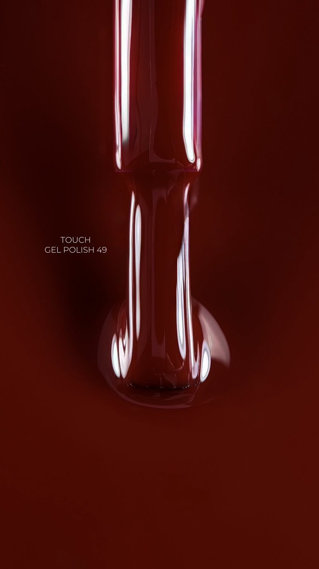 TOUCH Gel polish 49, 9ml
