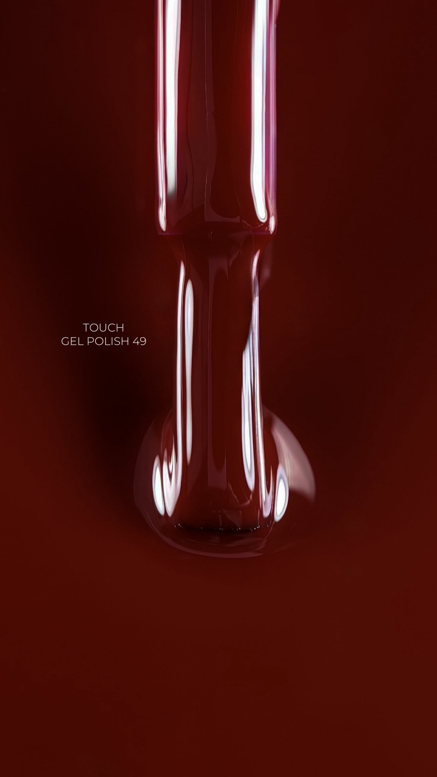 TOUCH Gel polish 49, 9ml