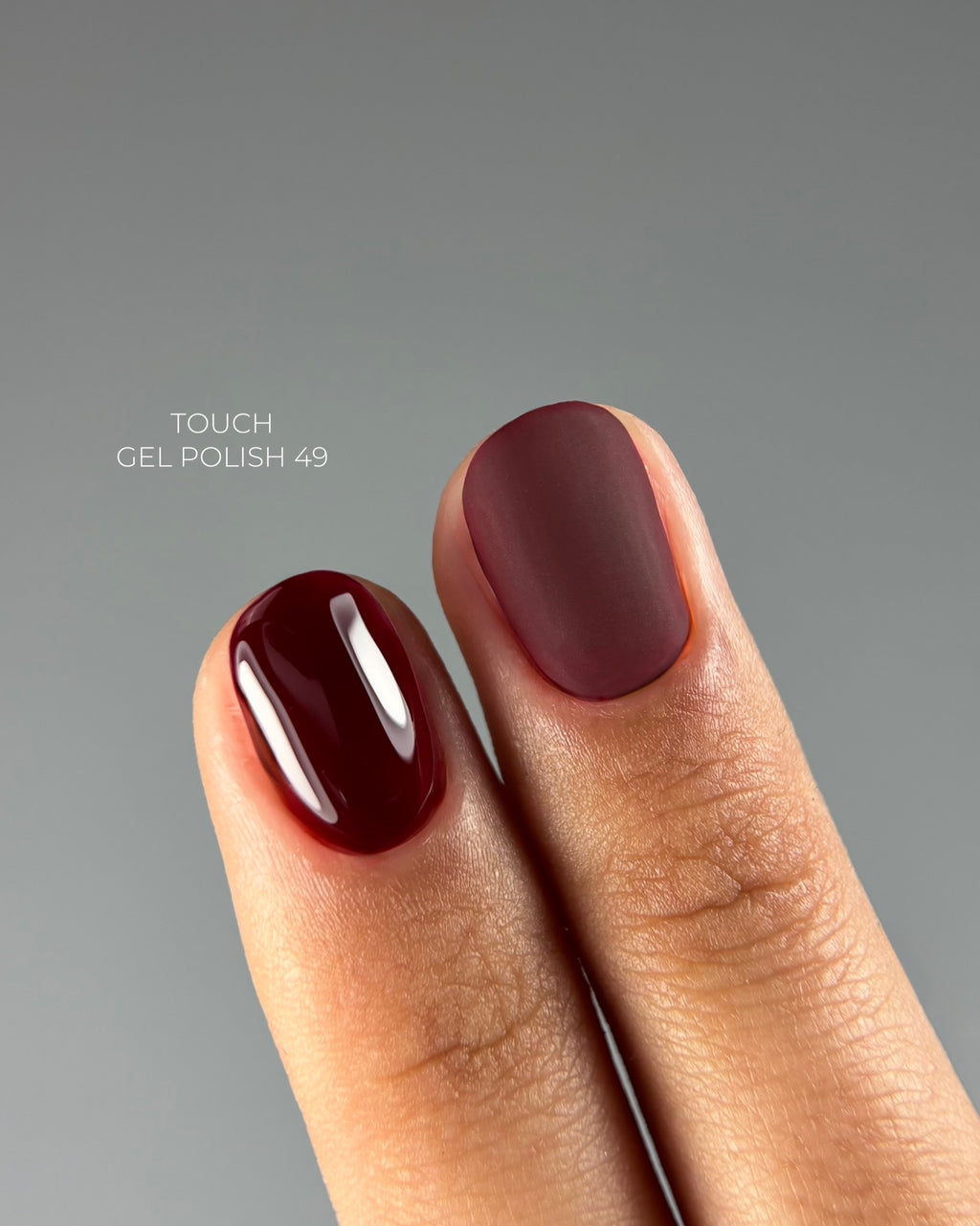 TOUCH Gel polish 49, 9ml