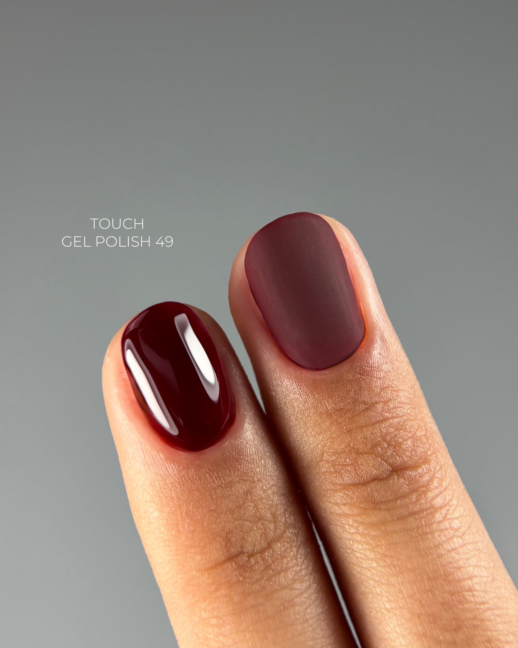 TOUCH Gel polish 49, 9ml