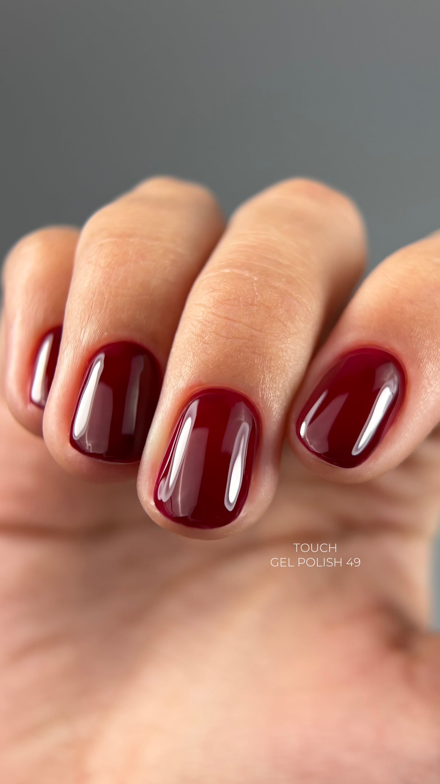 TOUCH Gel polish 49, 9ml