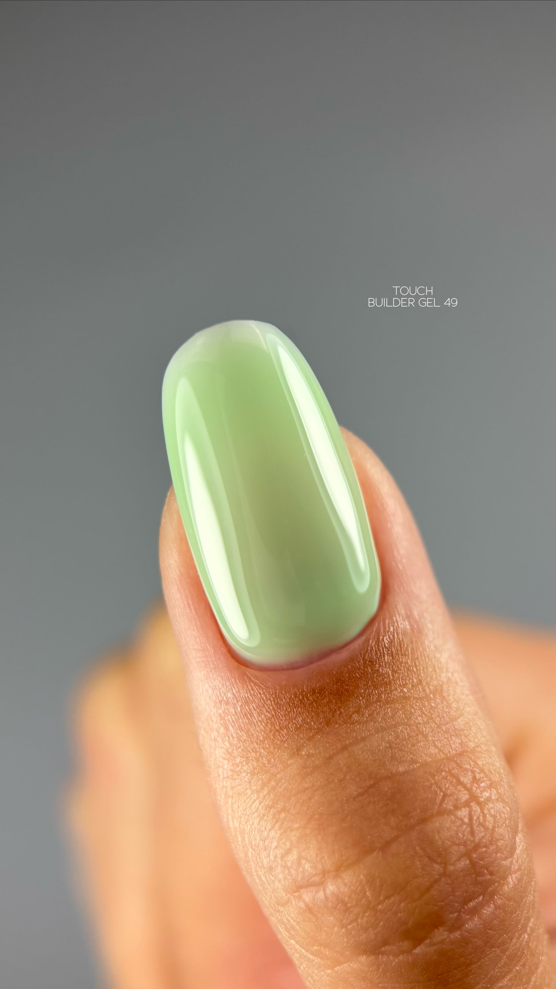 TOUCH Builder gel 49, 15ml