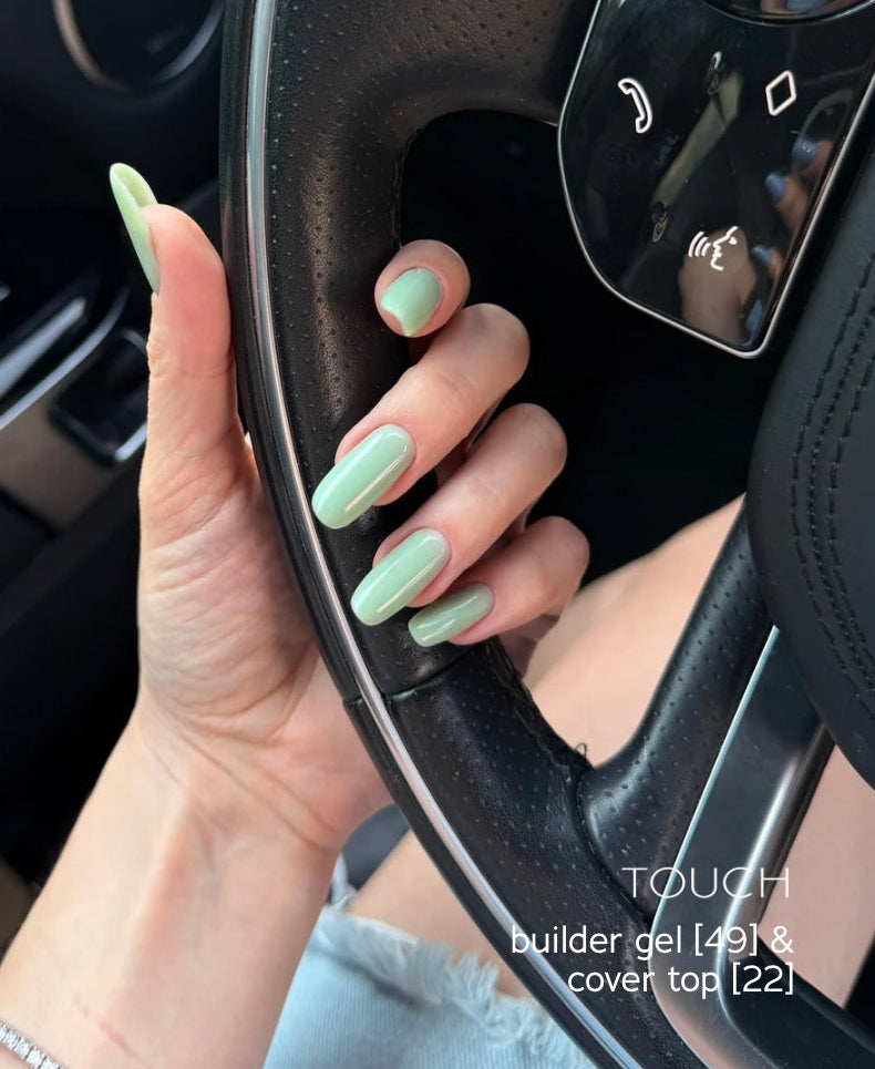 TOUCH Builder gel 49, 15ml