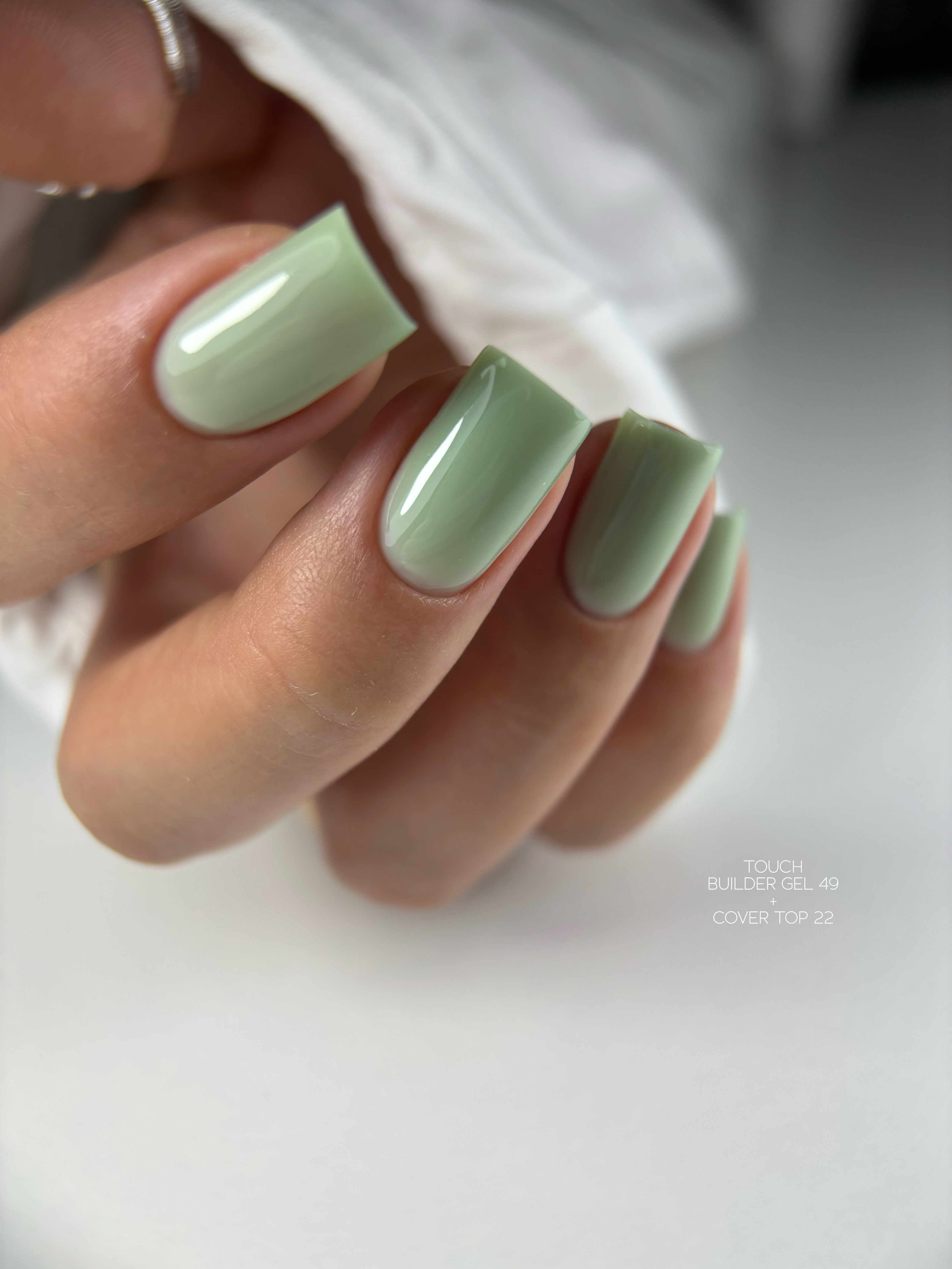 TOUCH Builder gel 49, 15ml