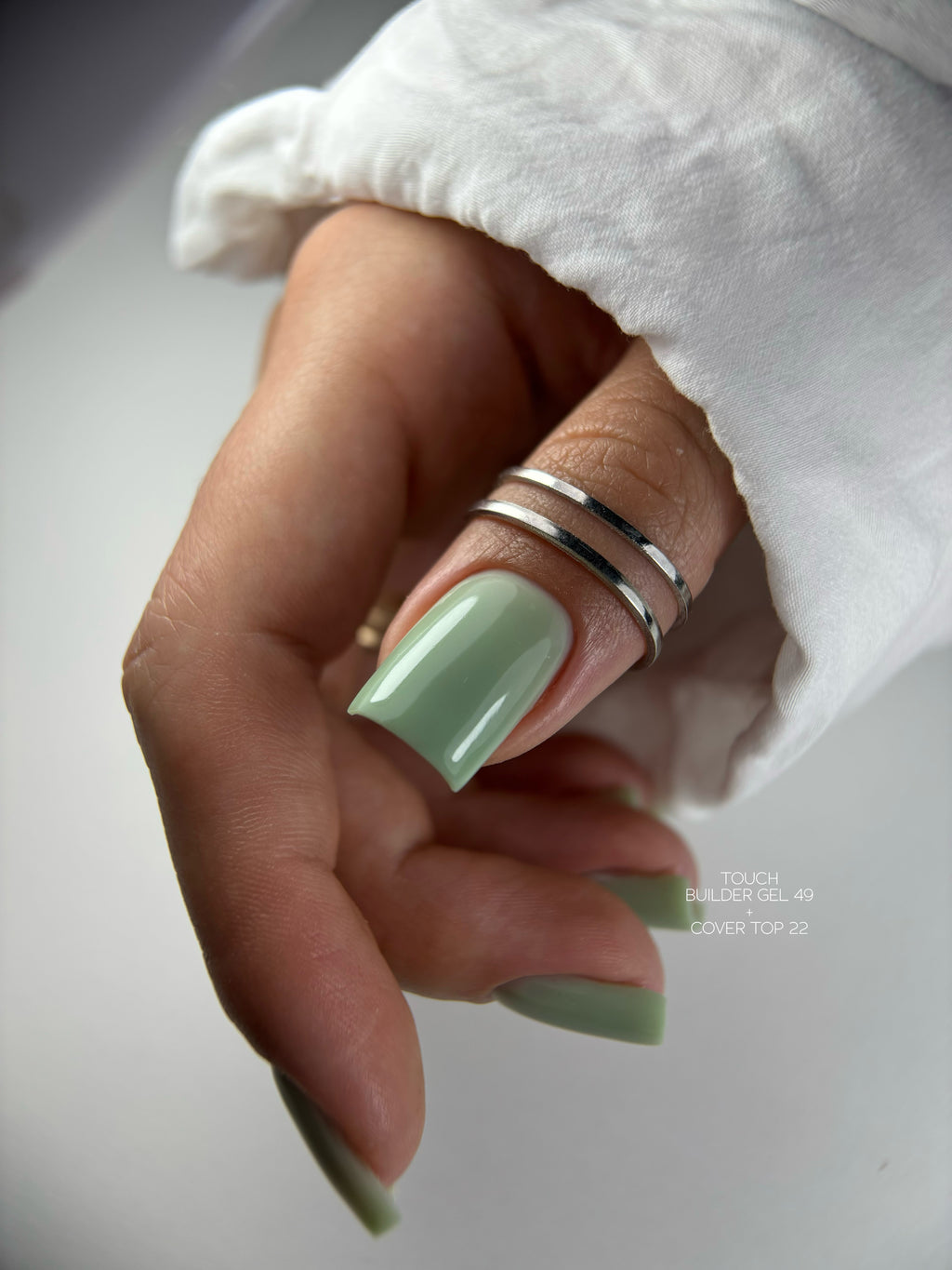 TOUCH Builder gel 49, 15ml