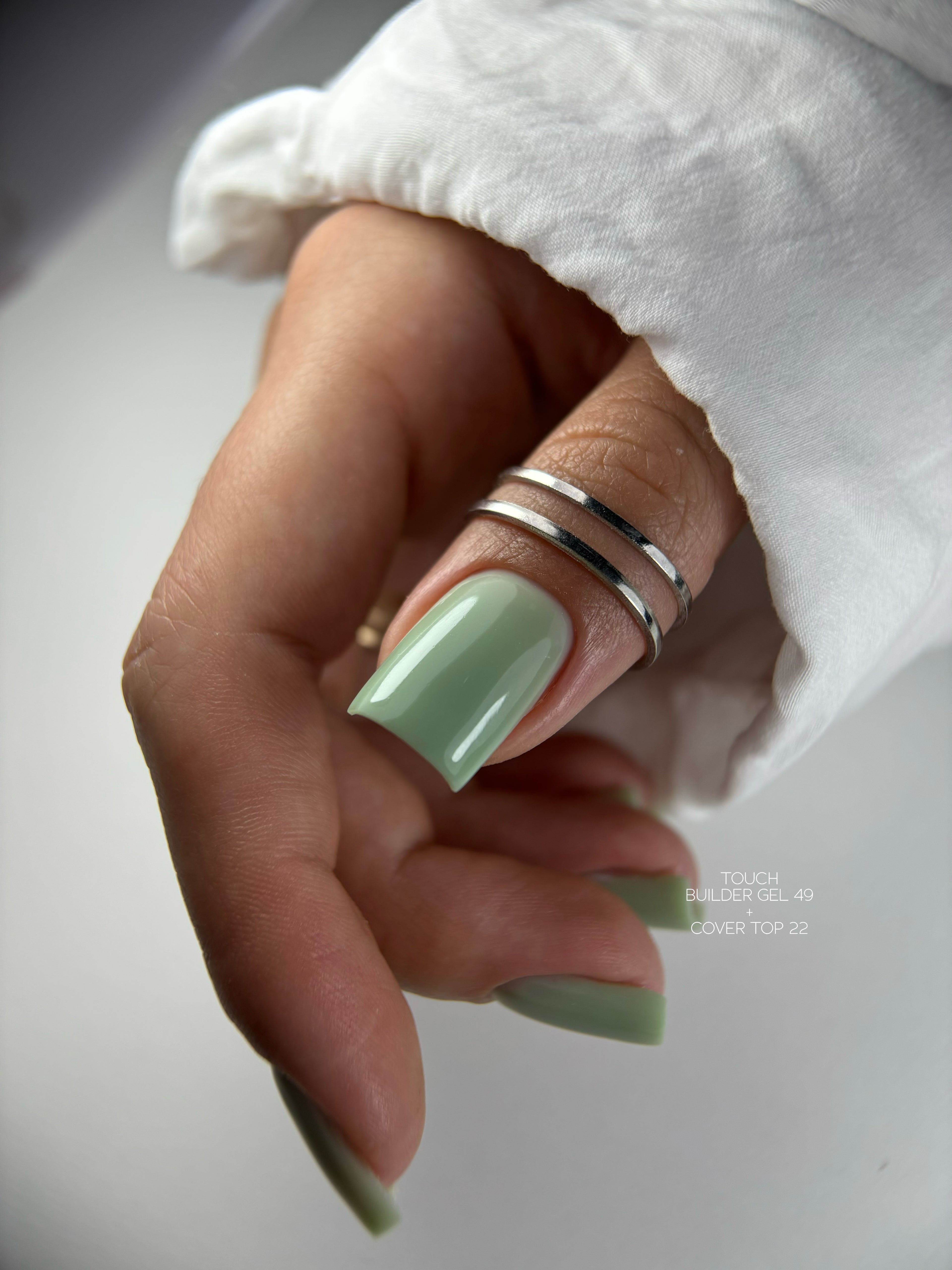 TOUCH Builder gel 49, 15ml