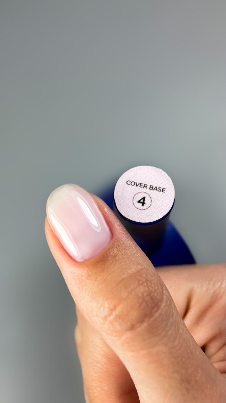 Cover base 04, 30ml BE TEPTUKO