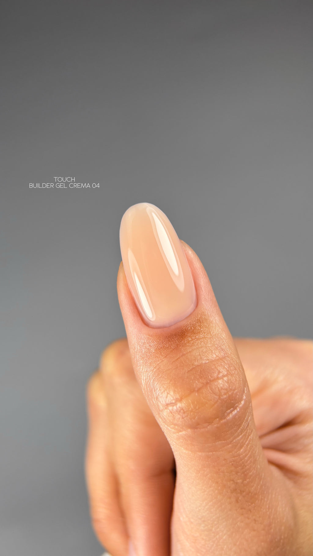 Builder Gel Crema 04, 15ml