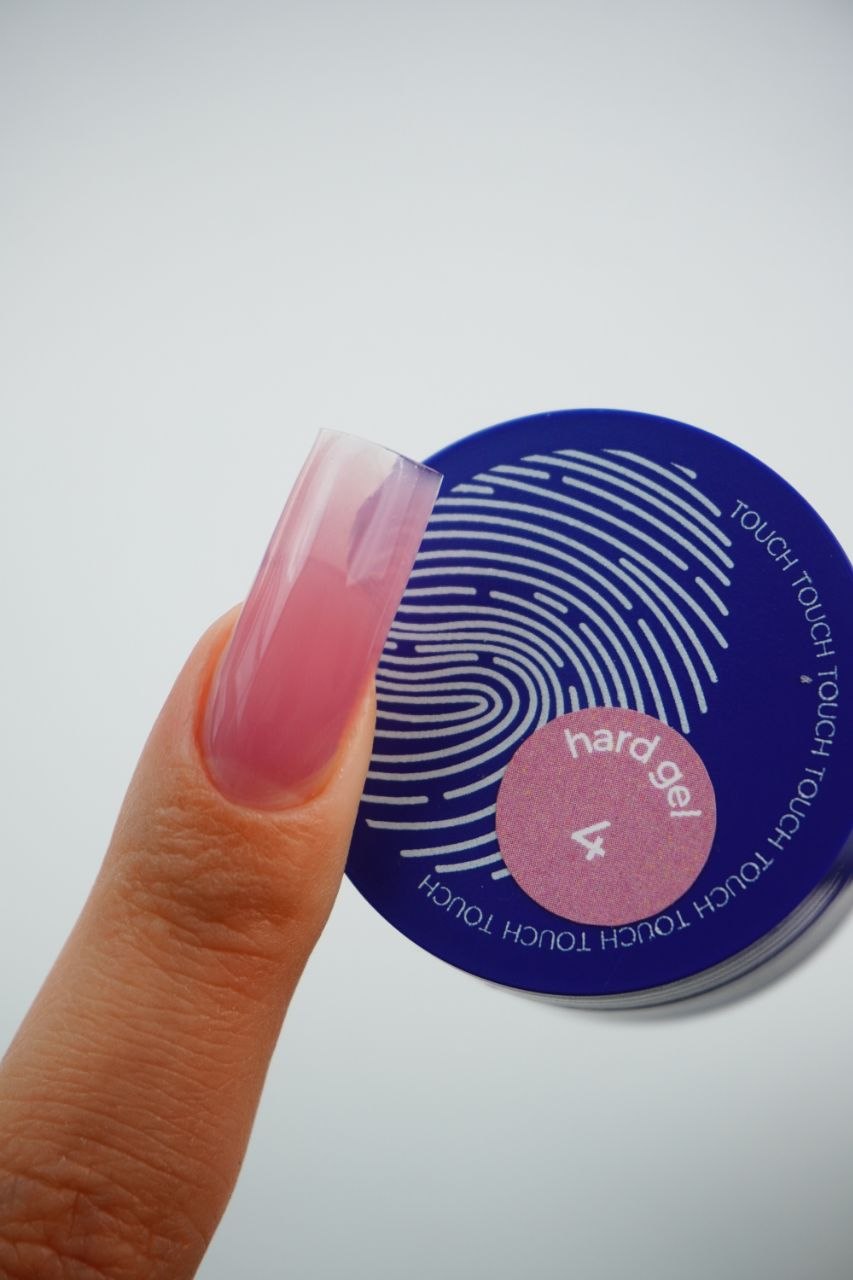 TOUCH Hard Gel 04, 15ml